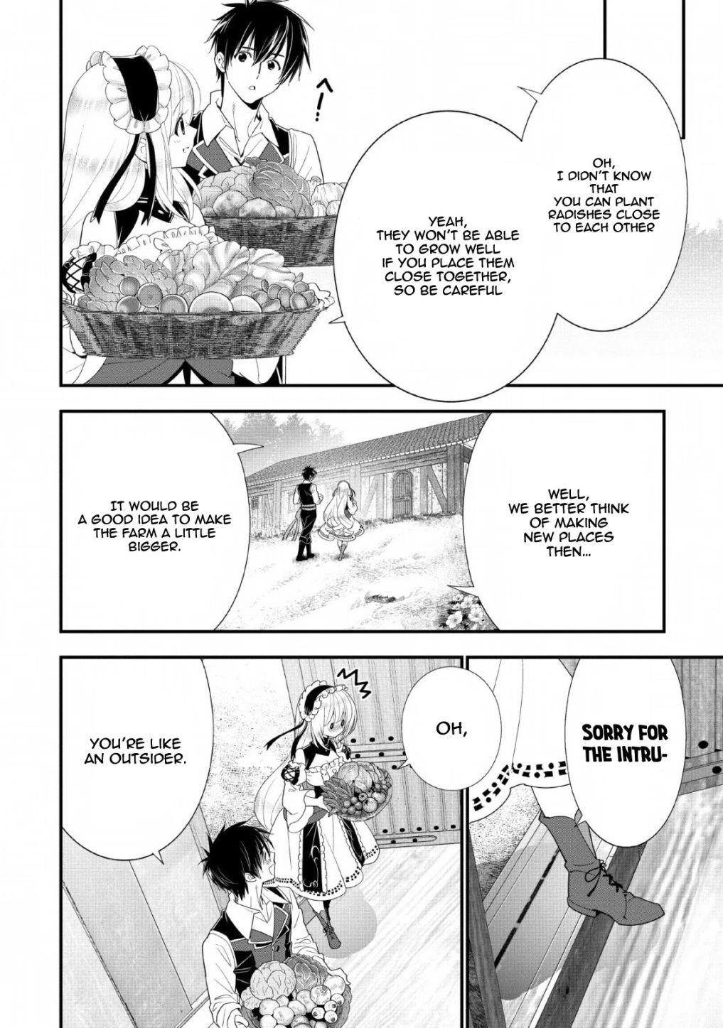 A-Rank Boukensha No Slow Life Chapter 15 - Page 20 in English