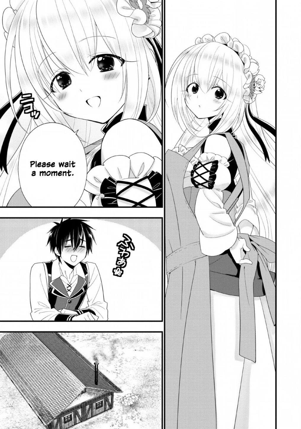 A-Rank Boukensha No Slow Life Chapter 15 - Page 23 in English
