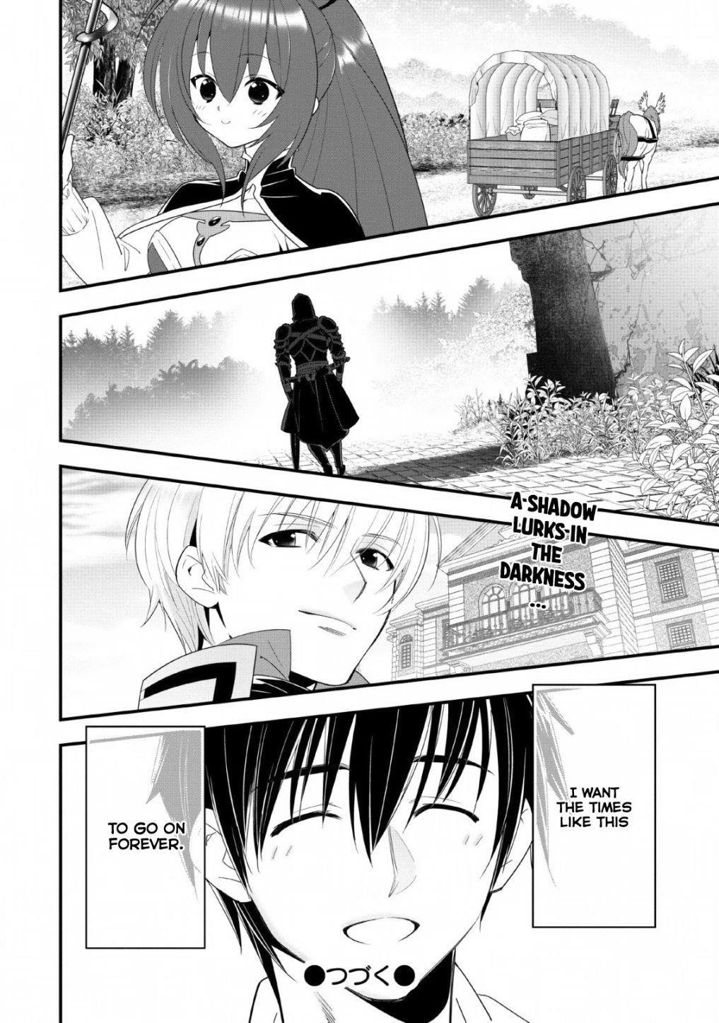 A-Rank Boukensha No Slow Life Chapter 15 - Page 28 in English