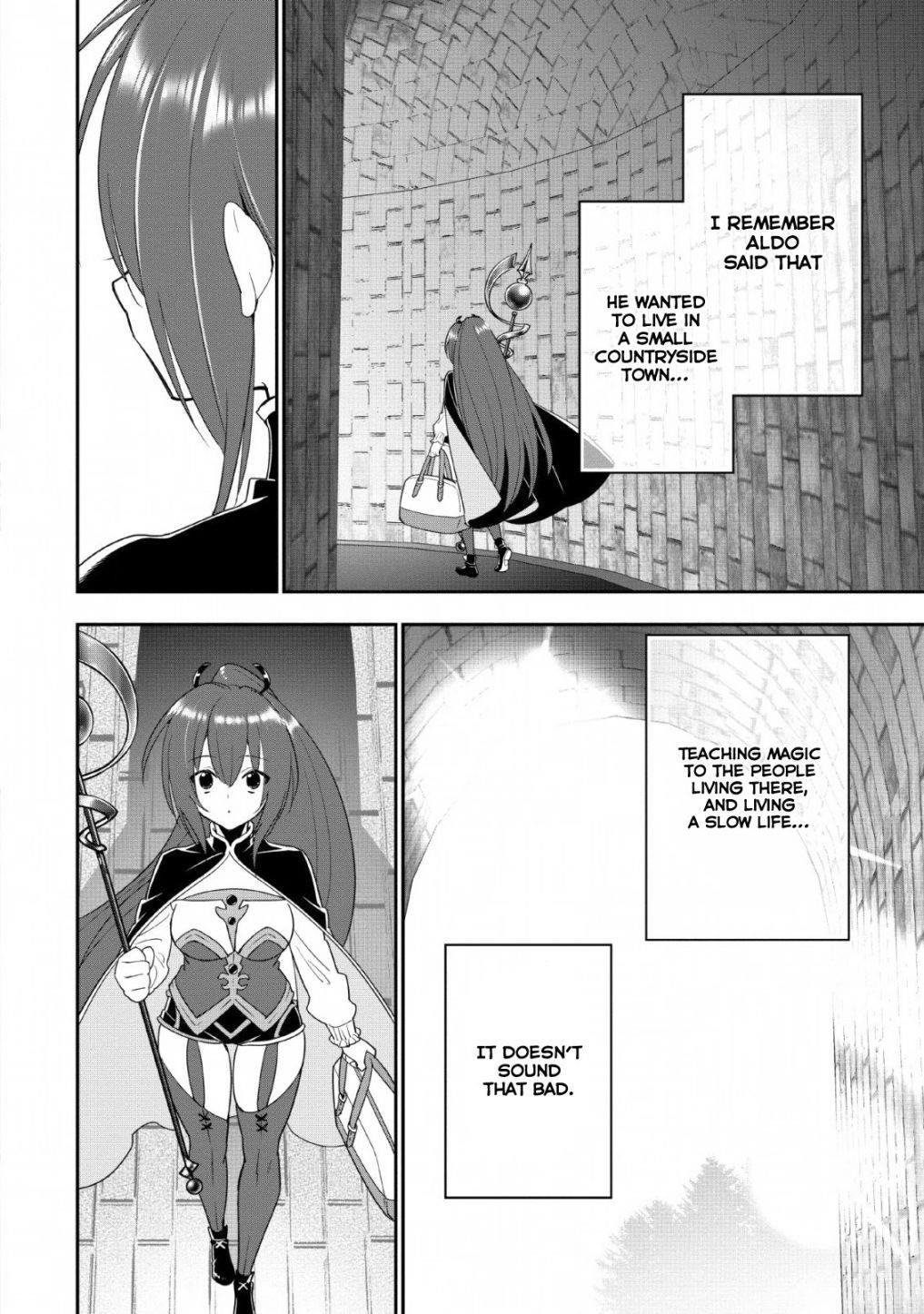 A-Rank Boukensha No Slow Life Chapter 15 - Page 6 in English