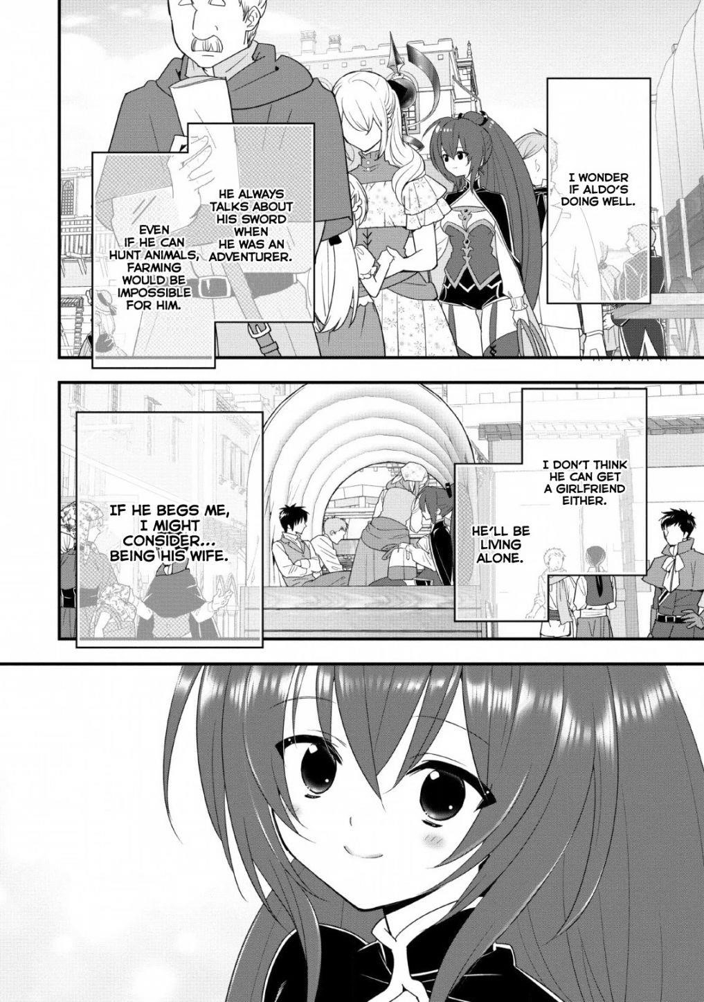 A-Rank Boukensha No Slow Life Chapter 15 - Page 8 in English