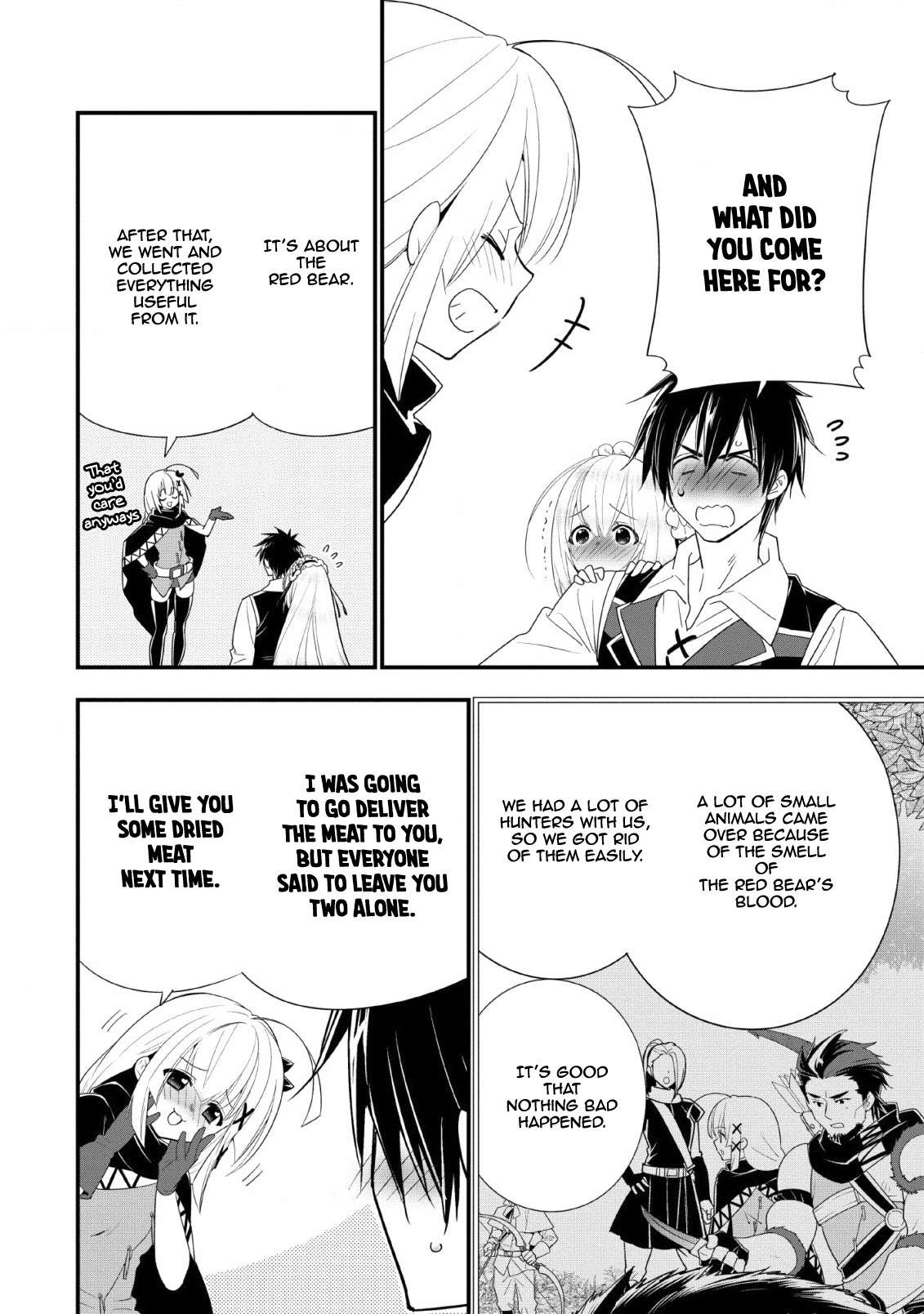 A-Rank Boukensha No Slow Life Chapter 16 - Page 10 in English