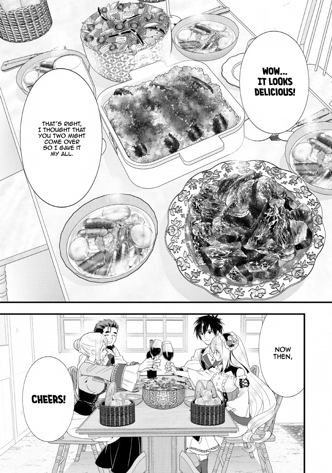 A-Rank Boukensha No Slow Life Chapter 16 - Page 13 in English