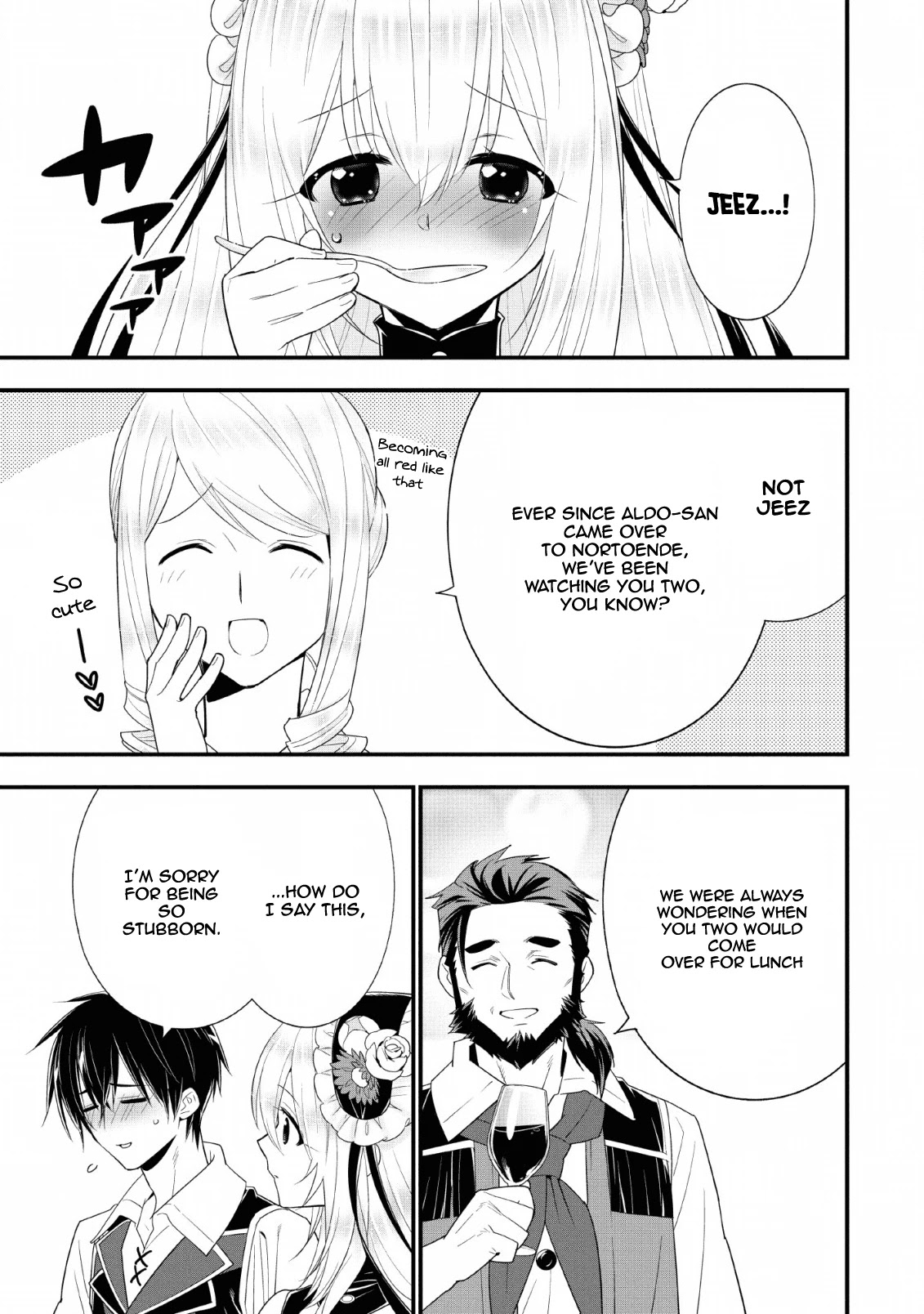 A-Rank Boukensha No Slow Life Chapter 16 - Page 15 in English