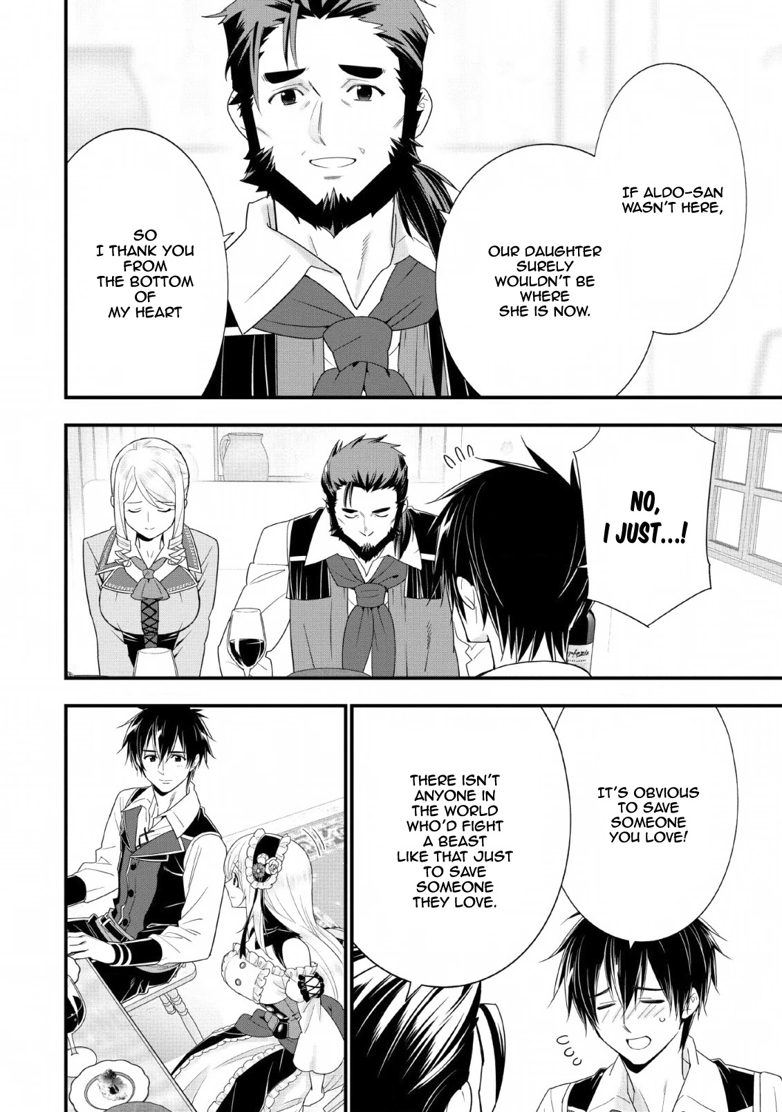 A-Rank Boukensha No Slow Life Chapter 16 - Page 18 in English