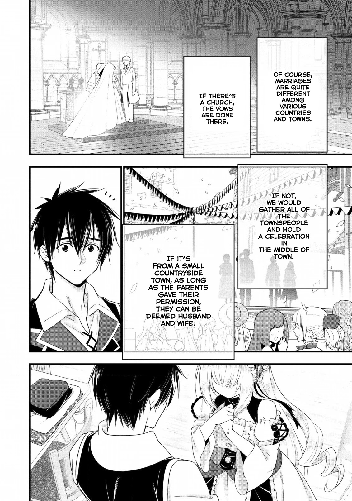 A-Rank Boukensha No Slow Life Chapter 16 - Page 4 in English