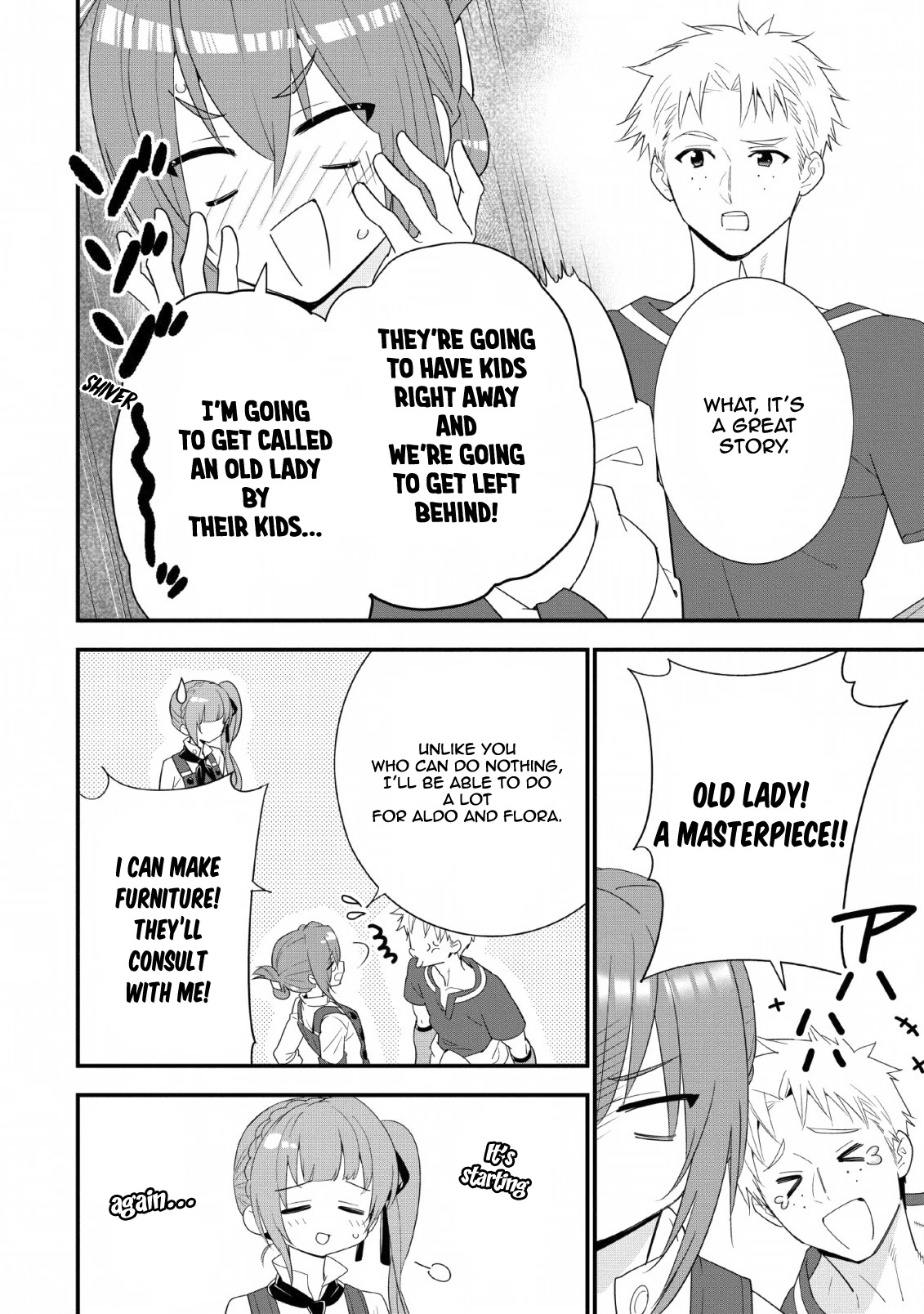 A-Rank Boukensha No Slow Life Chapter 17 - Page 16 in English