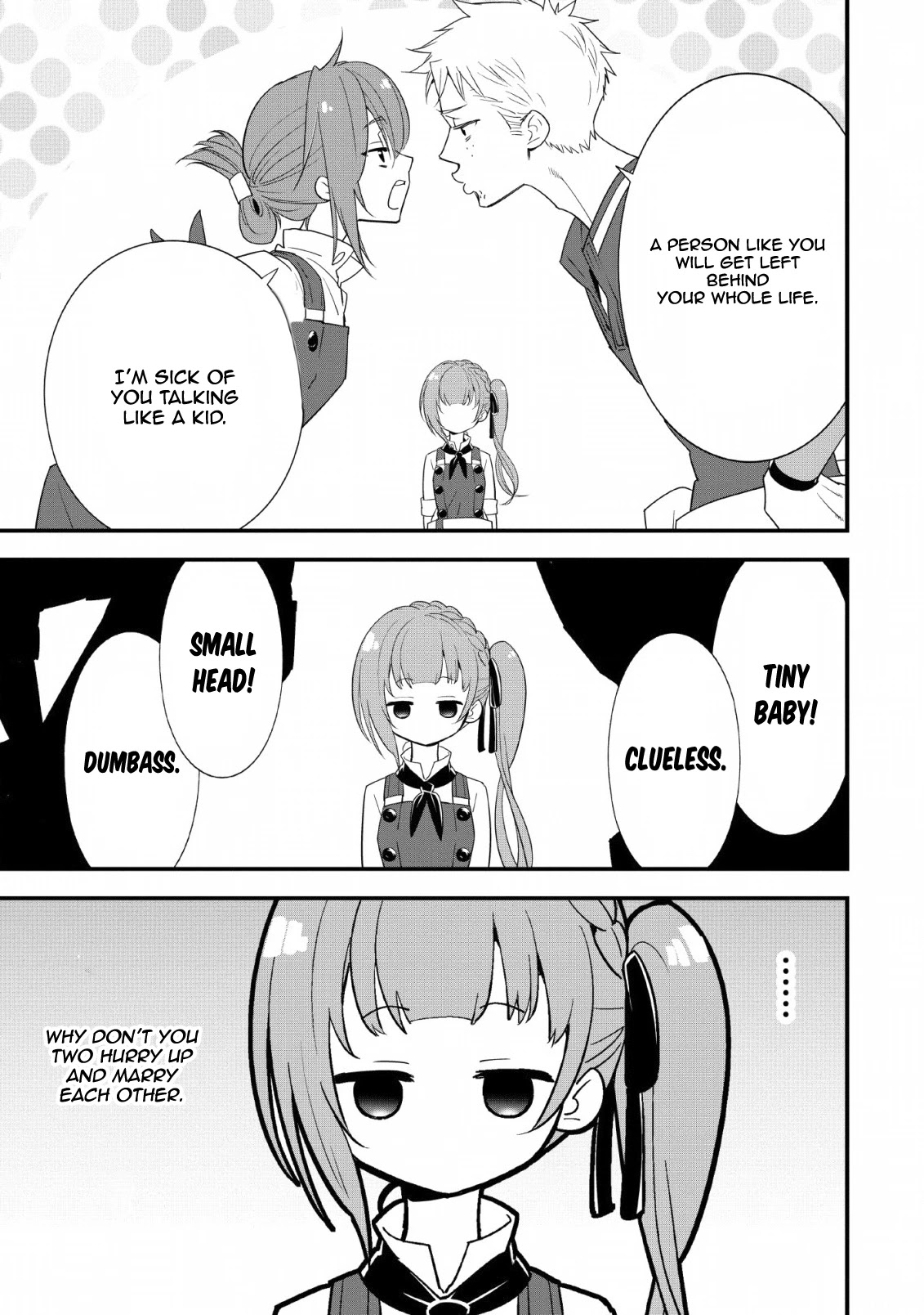 A-Rank Boukensha No Slow Life Chapter 17 - Page 17 in English