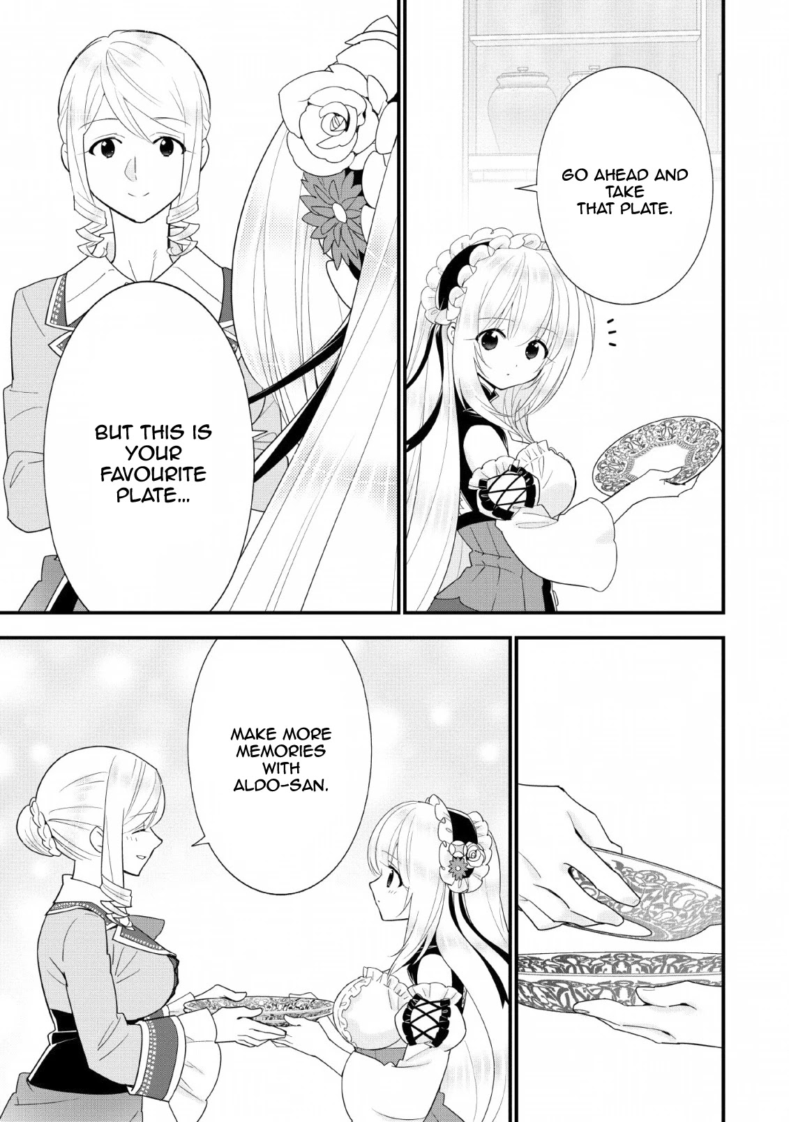 A-Rank Boukensha No Slow Life Chapter 17 - Page 19 in English