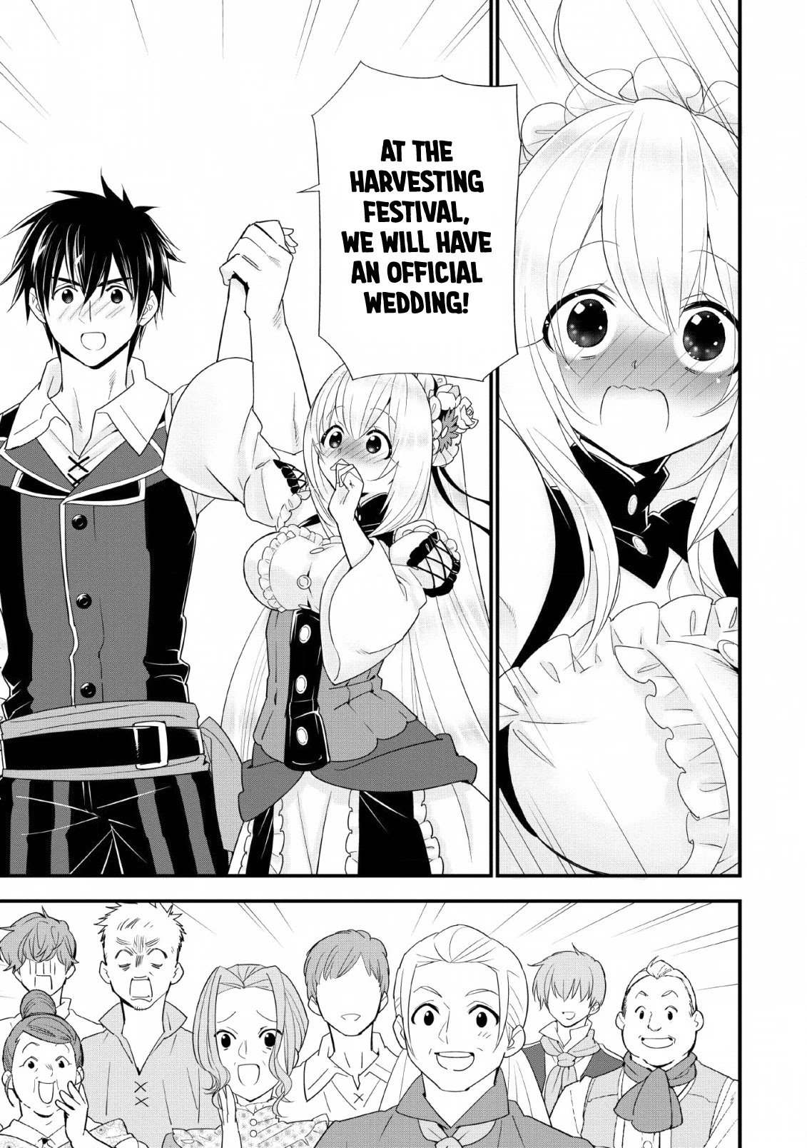 A-Rank Boukensha No Slow Life Chapter 17 - Page 25 in English