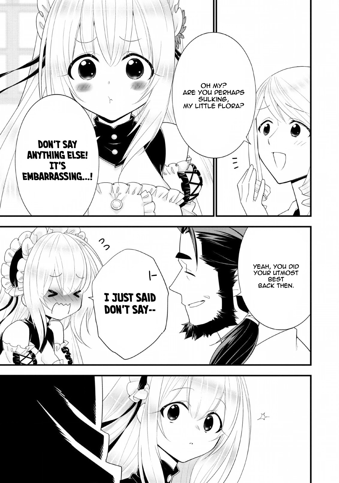 A-Rank Boukensha No Slow Life Chapter 17 - Page 7 in English