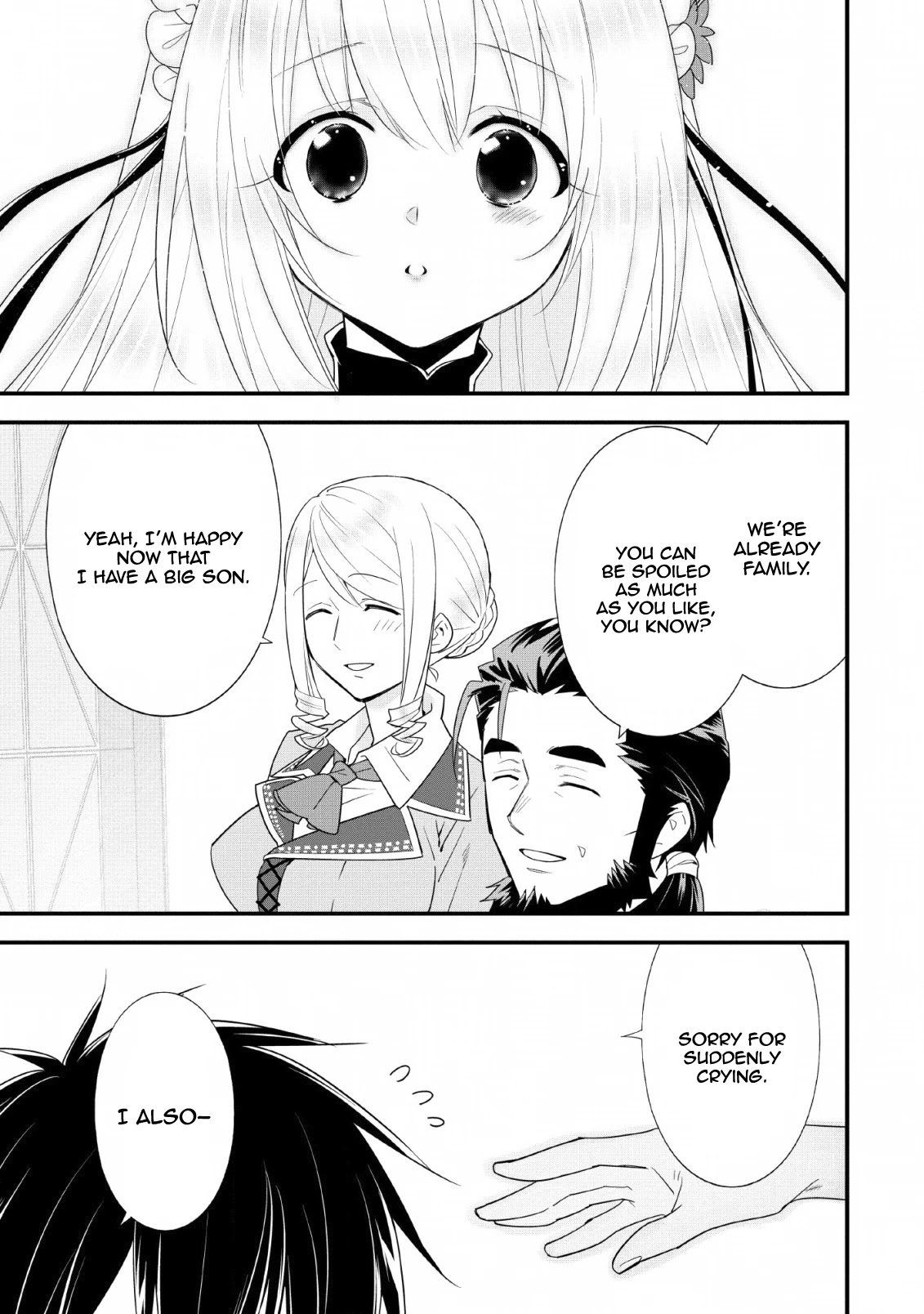 A-Rank Boukensha No Slow Life Chapter 17 - Page 9 in English