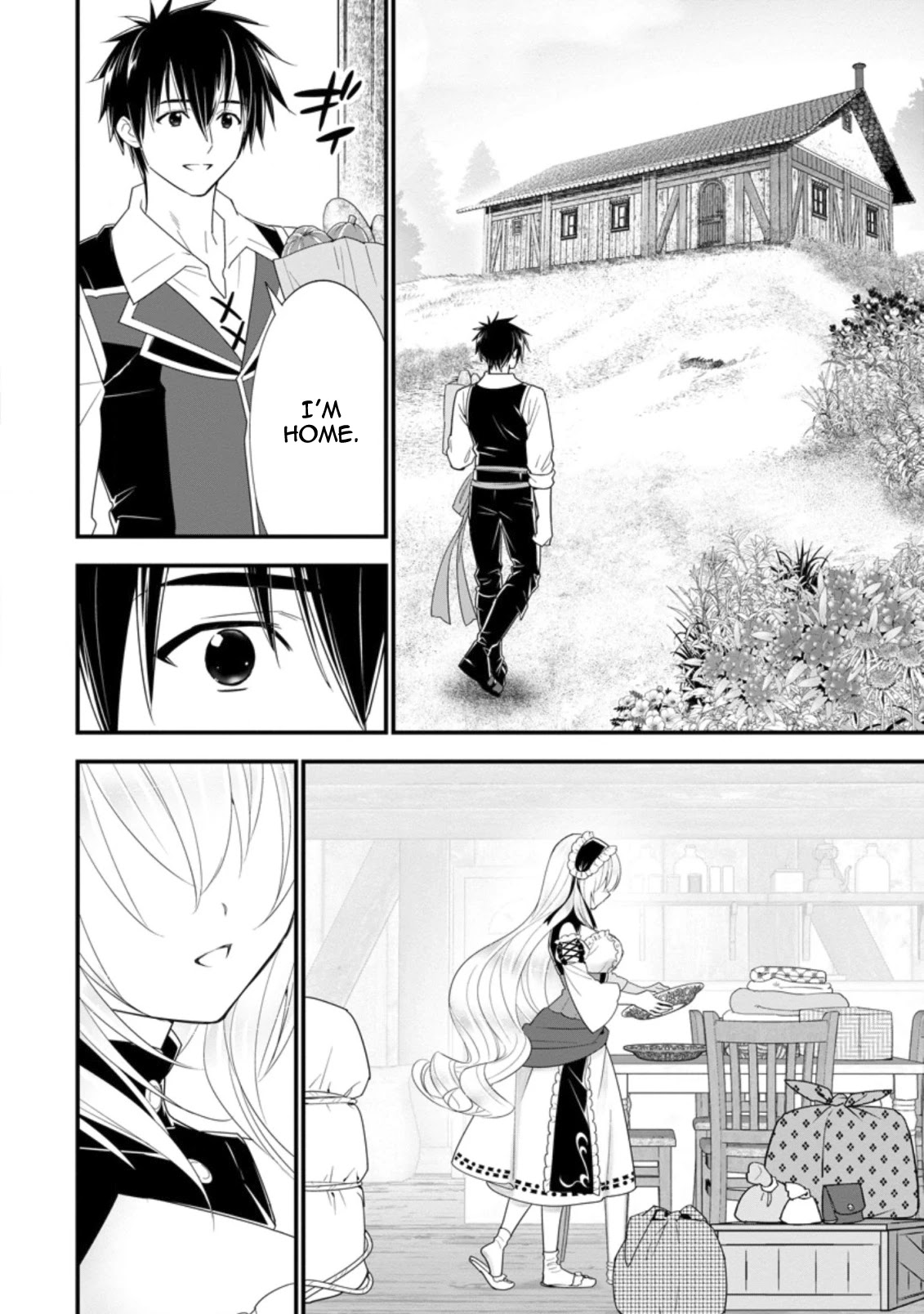 A-Rank Boukensha No Slow Life Chapter 18 - Page 10 in English