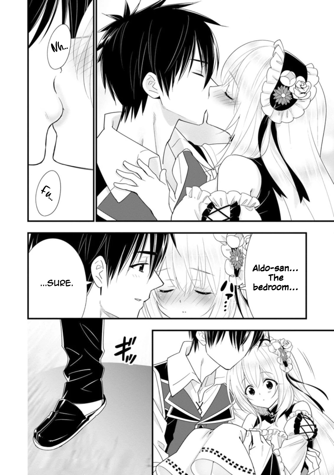 A-Rank Boukensha No Slow Life Chapter 18 - Page 14 in English