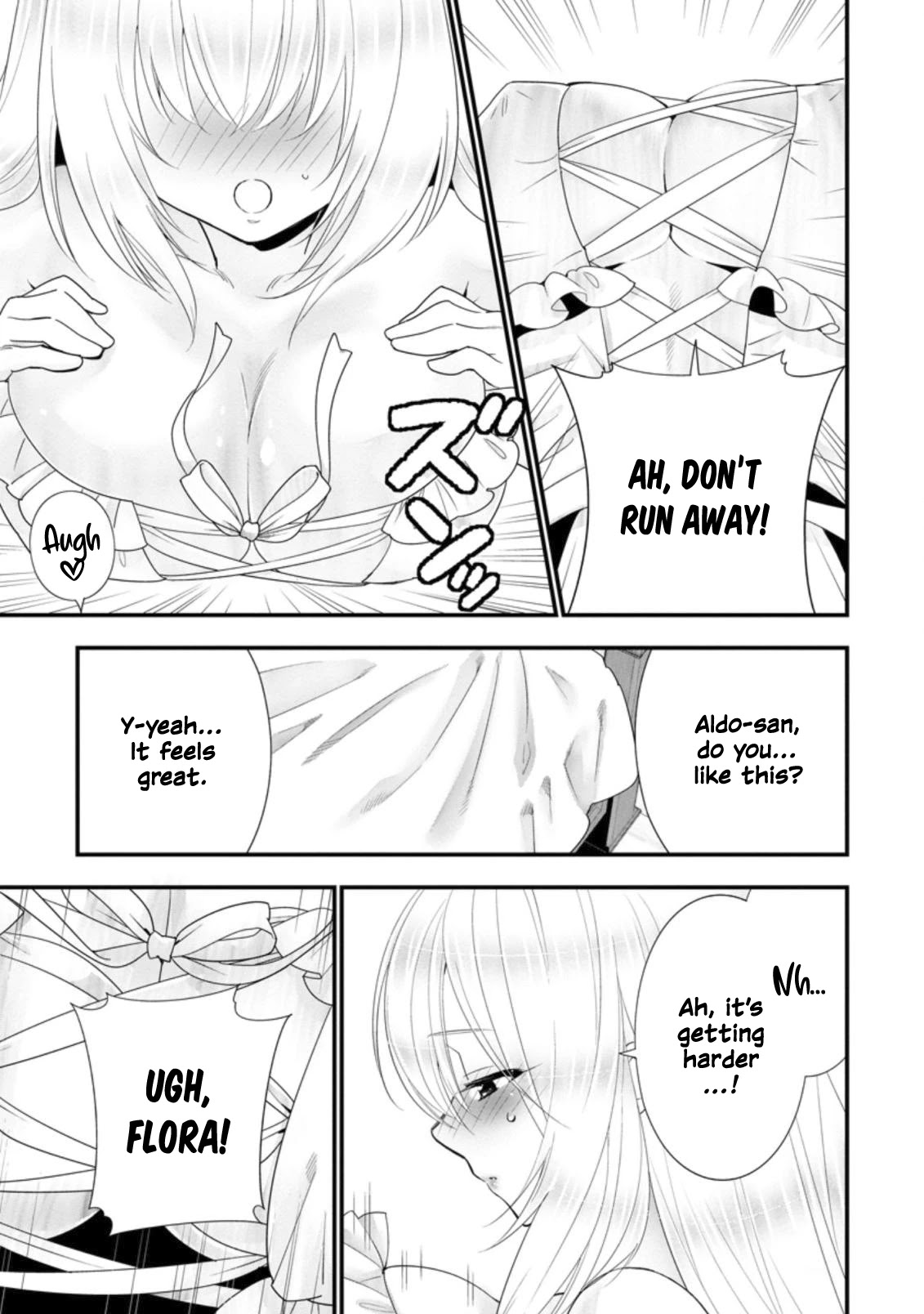 A-Rank Boukensha No Slow Life Chapter 18 - Page 21 in English