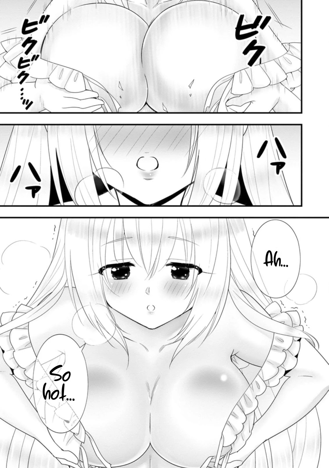 A-Rank Boukensha No Slow Life Chapter 18 - Page 23 in English