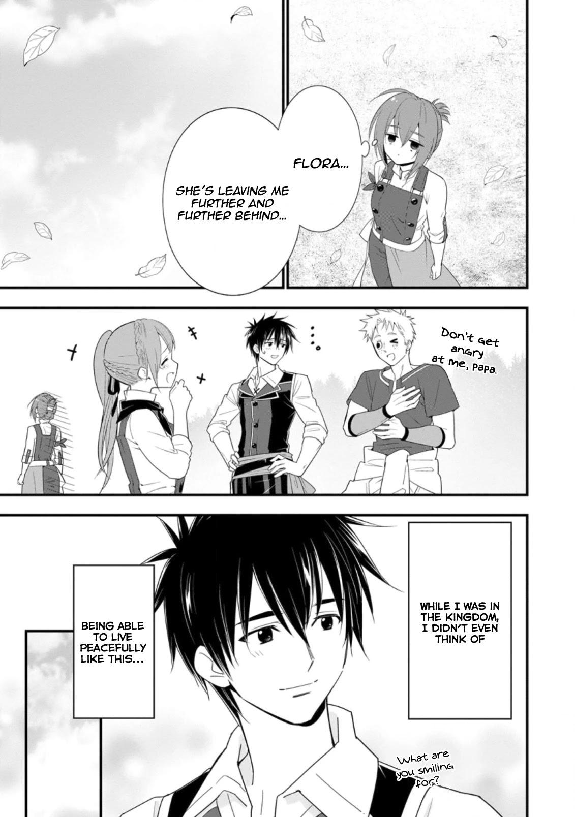 A-Rank Boukensha No Slow Life Chapter 18 - Page 5 in English