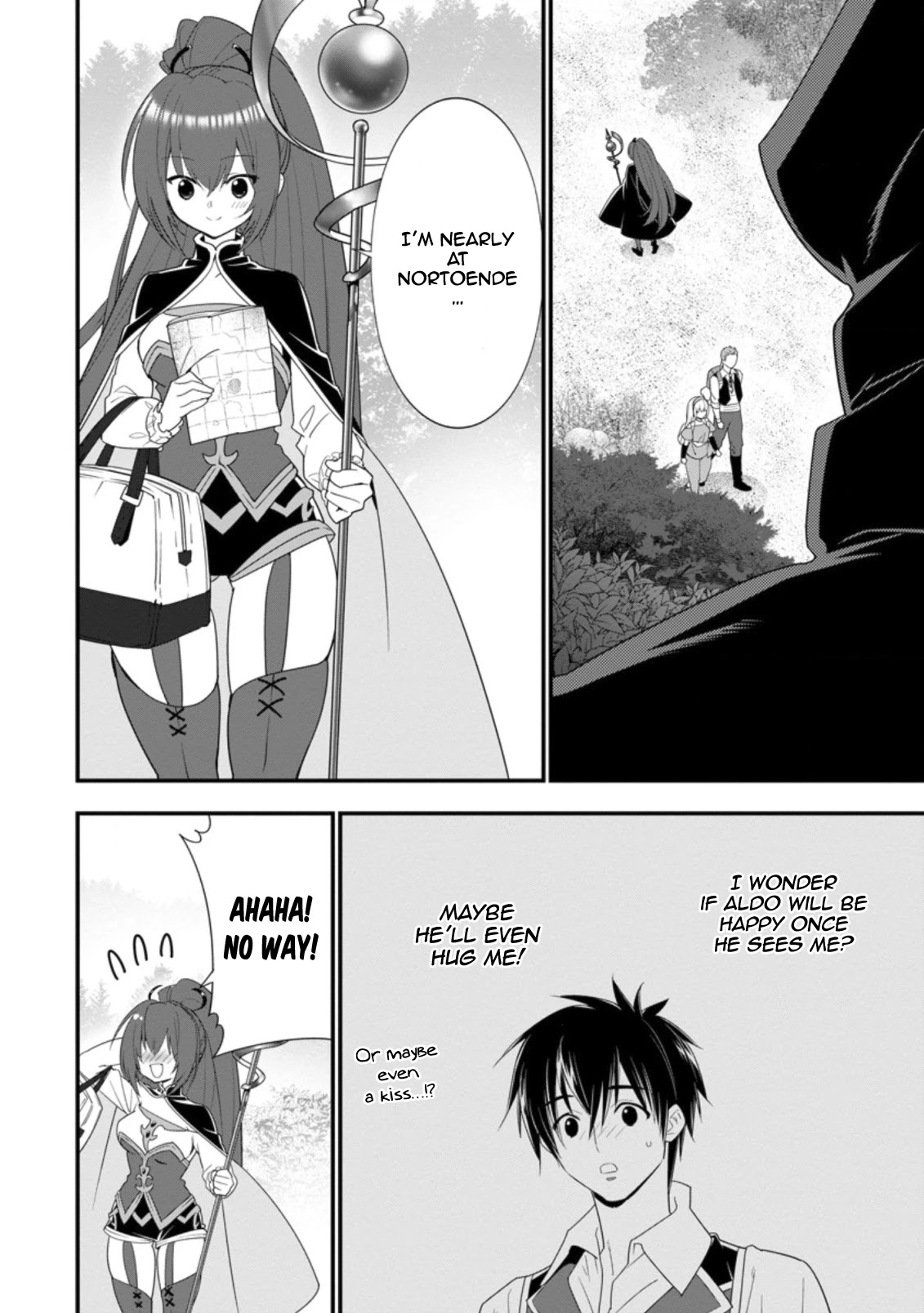 A-Rank Boukensha No Slow Life Chapter 18 - Page 8 in English
