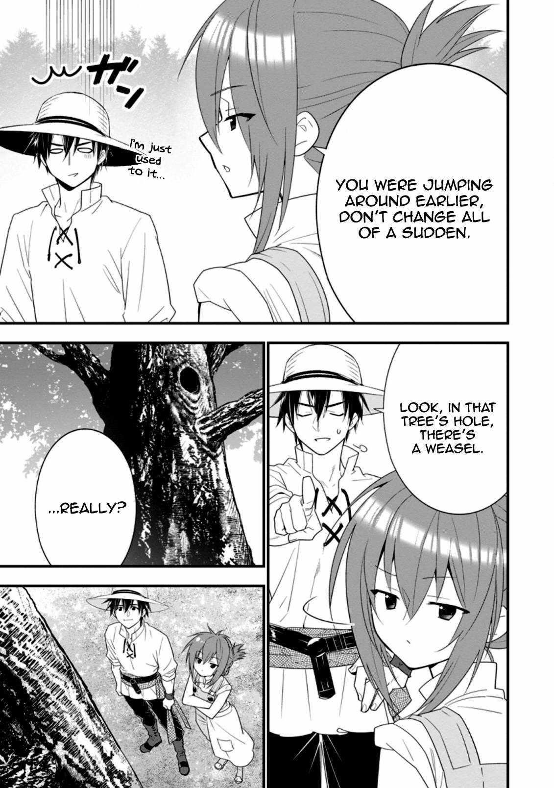 A-Rank Boukensha No Slow Life Chapter 19 - Page 10 in English