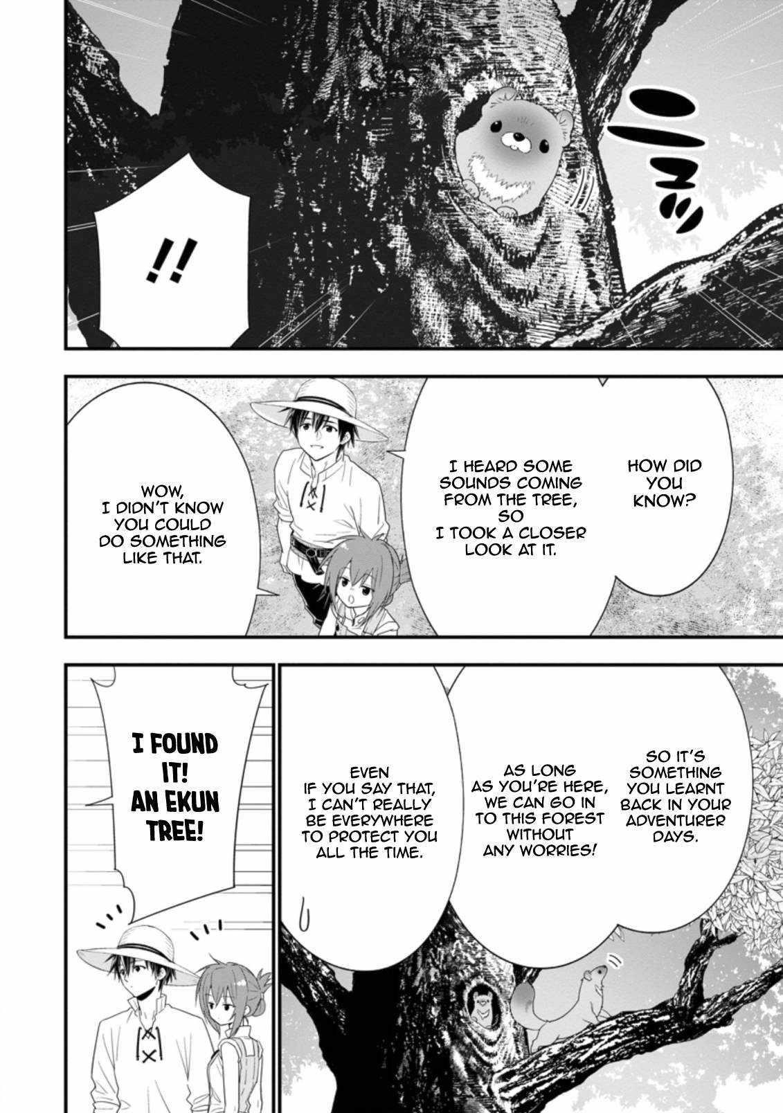 A-Rank Boukensha No Slow Life Chapter 19 - Page 11 in English