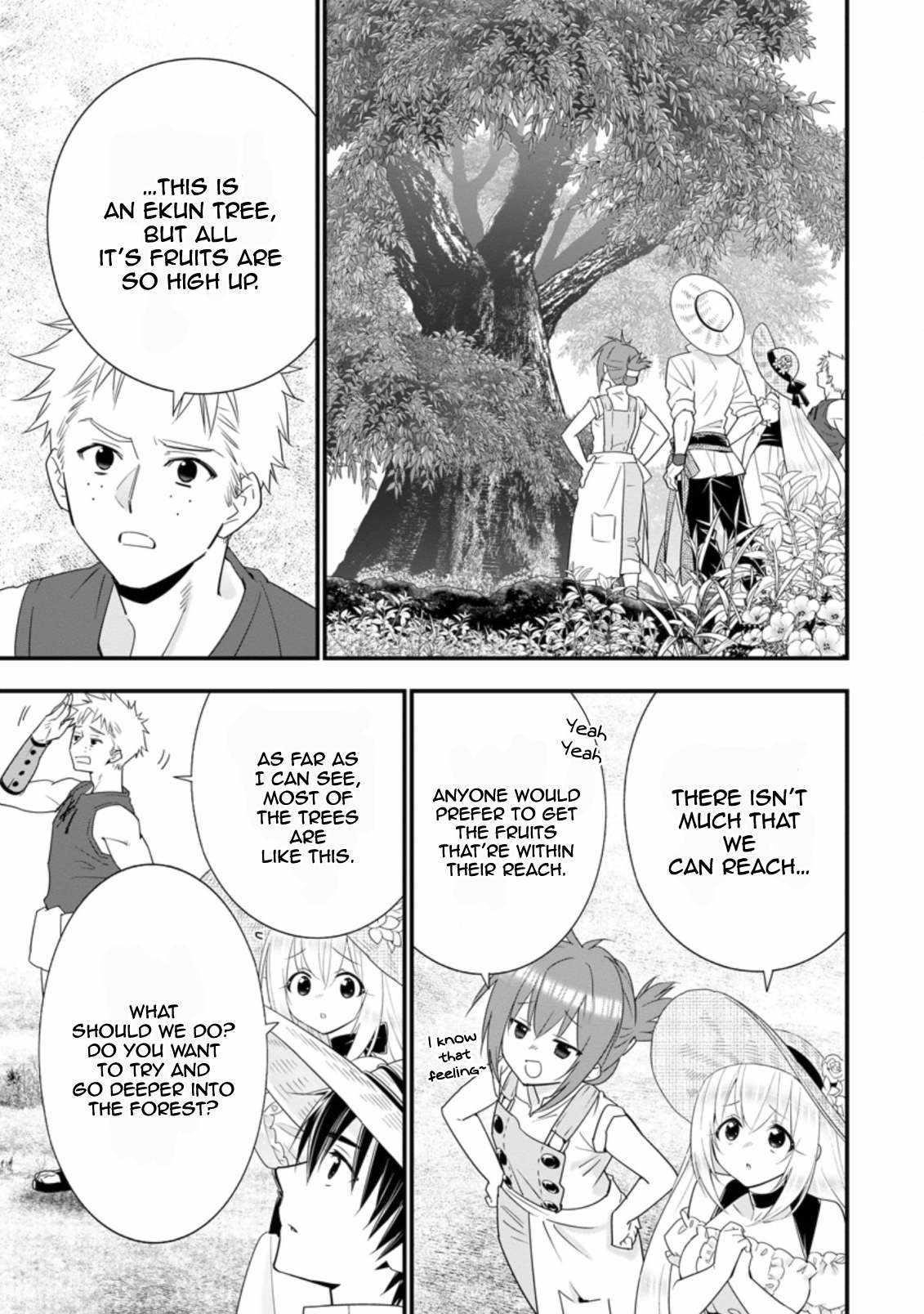 A-Rank Boukensha No Slow Life Chapter 19 - Page 12 in English