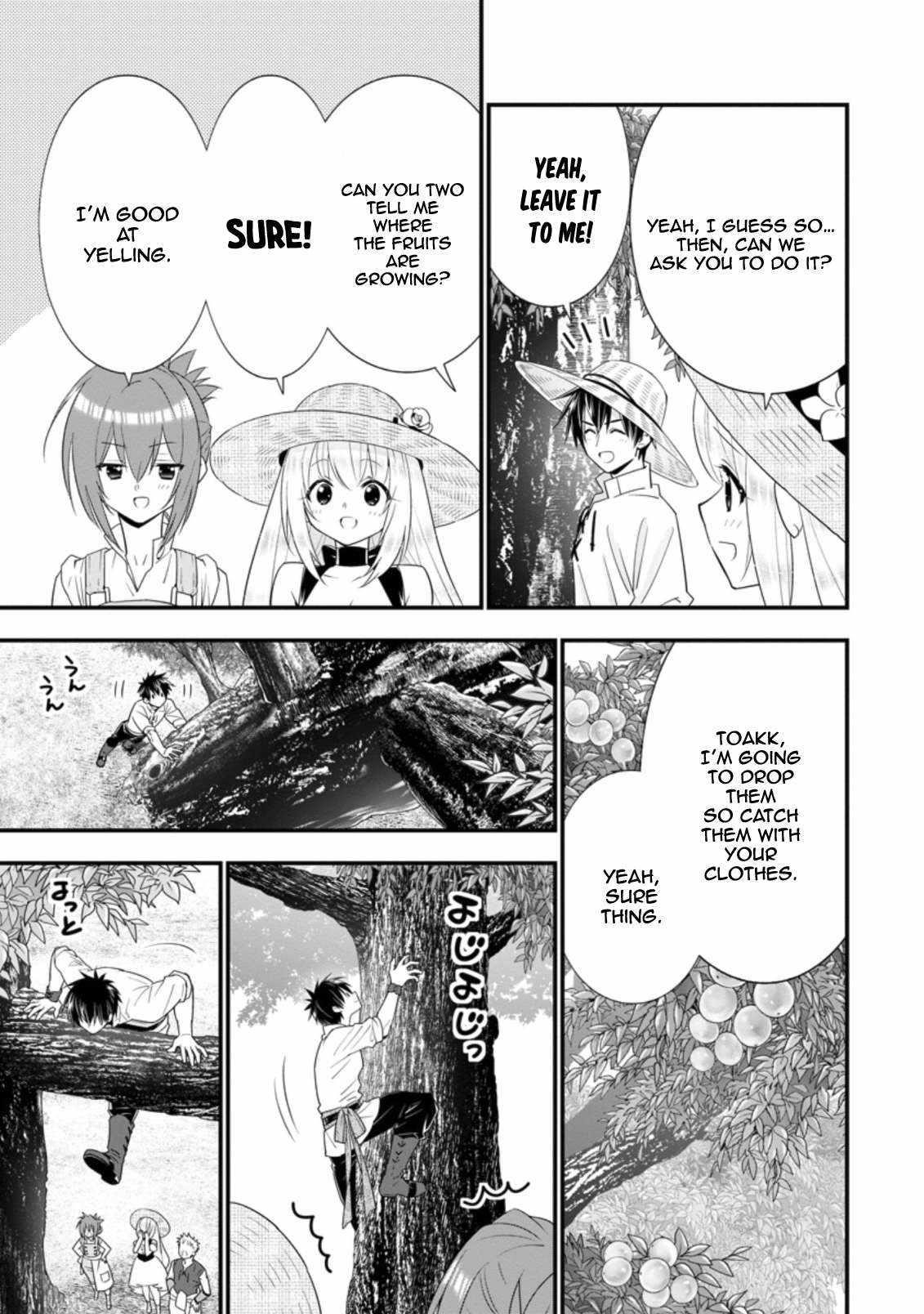 A-Rank Boukensha No Slow Life Chapter 19 - Page 14 in English