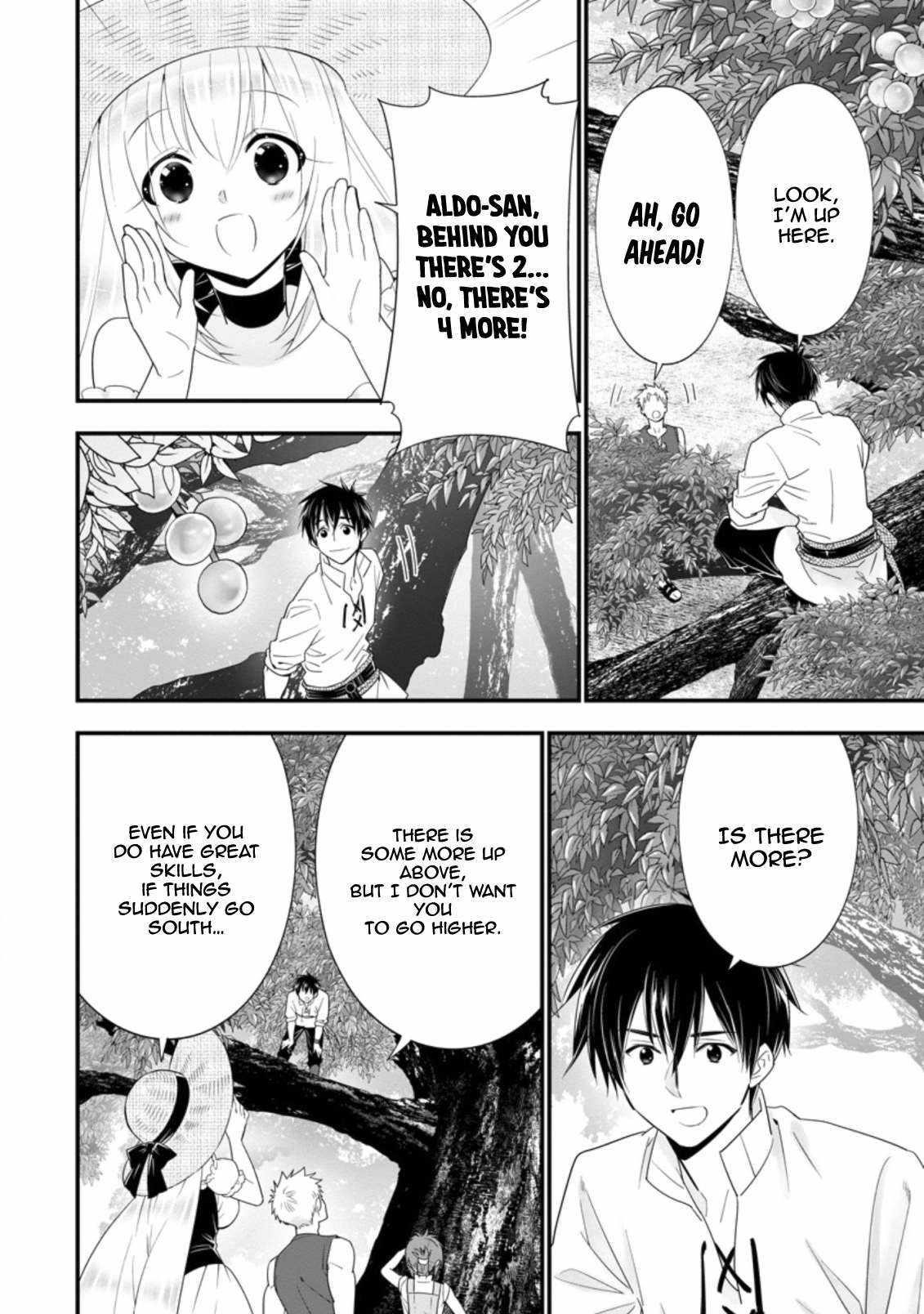 A-Rank Boukensha No Slow Life Chapter 19 - Page 16 in English