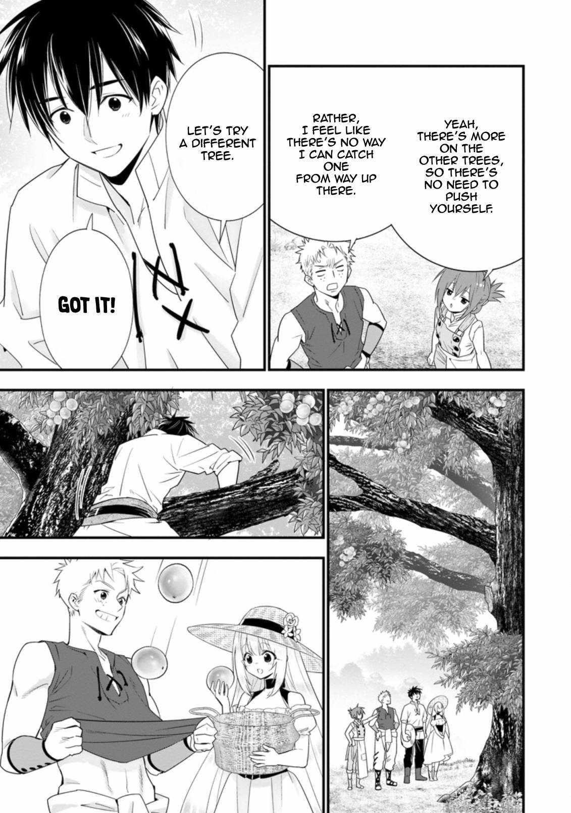 A-Rank Boukensha No Slow Life Chapter 19 - Page 17 in English