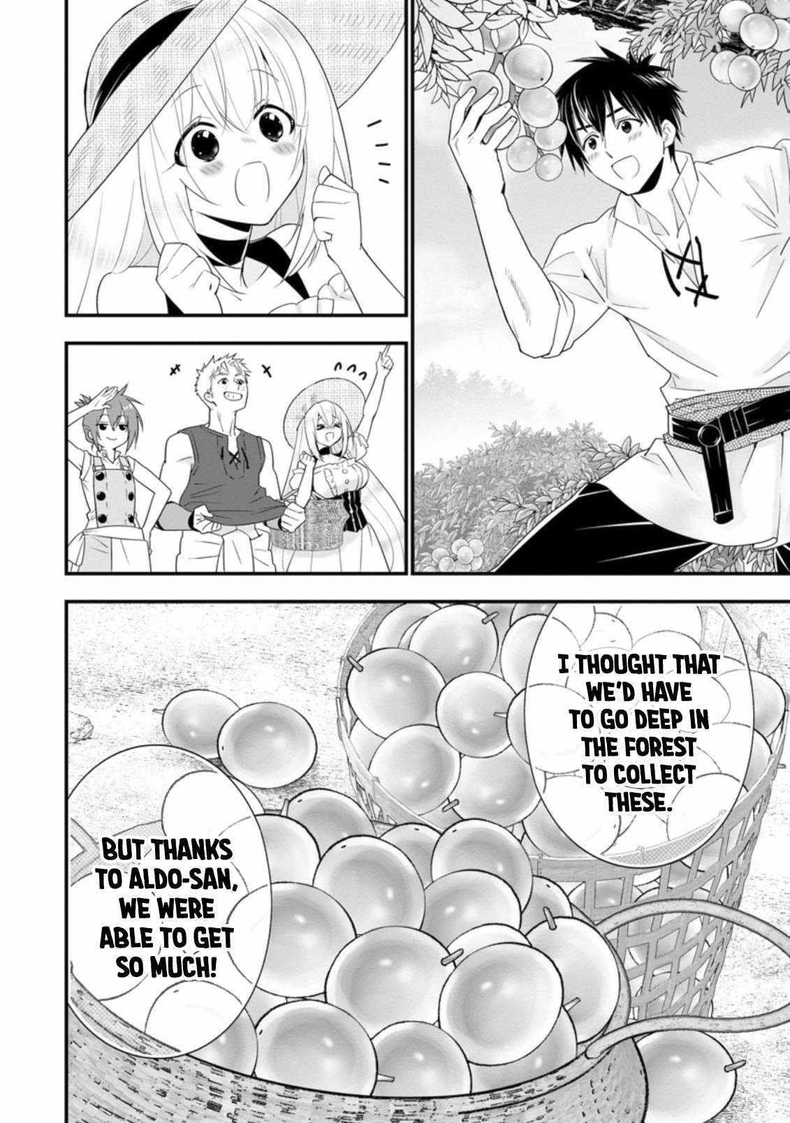 A-Rank Boukensha No Slow Life Chapter 19 - Page 18 in English