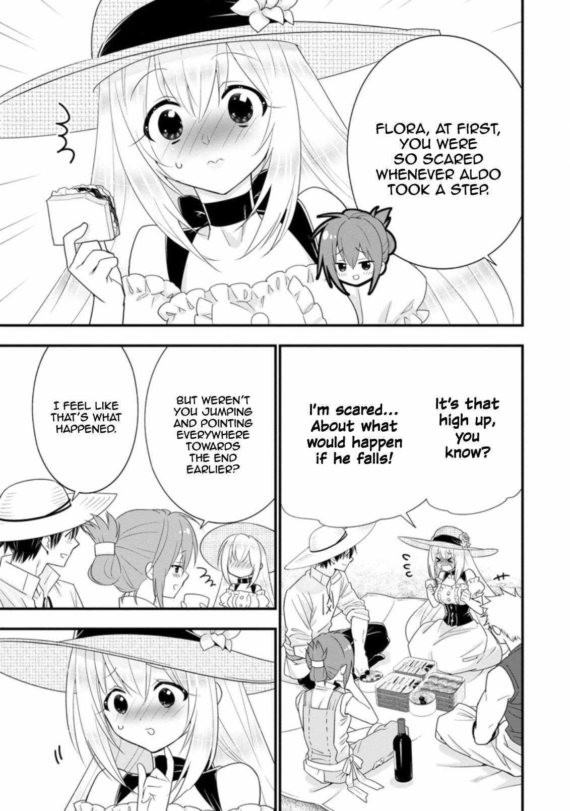 A-Rank Boukensha No Slow Life Chapter 19 - Page 19 in English