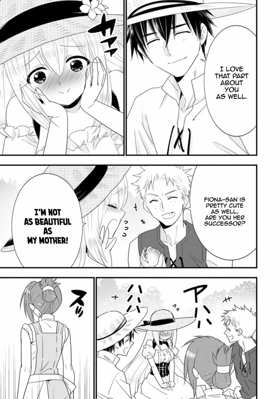 A-Rank Boukensha No Slow Life Chapter 19 - Page 21 in English