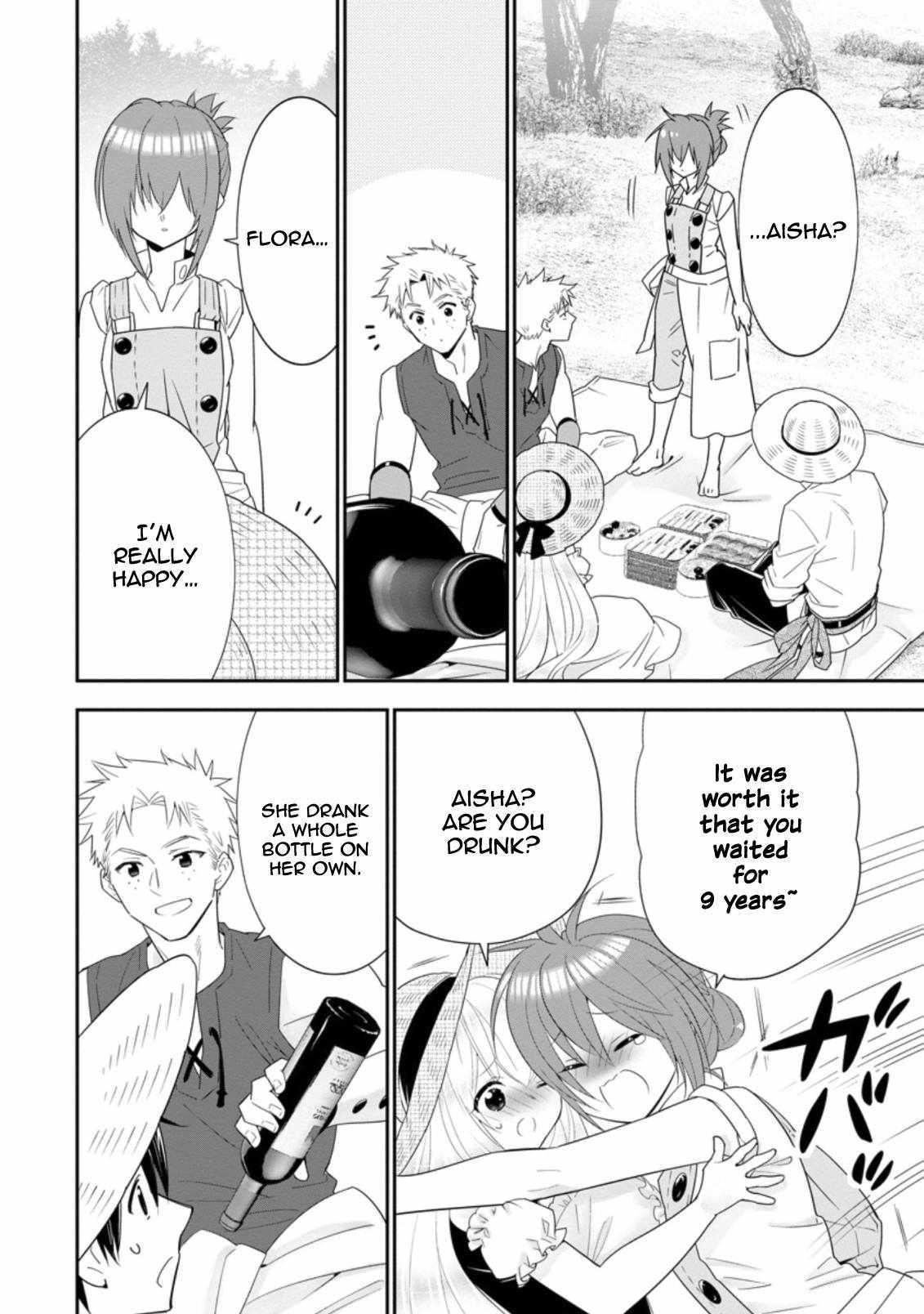A-Rank Boukensha No Slow Life Chapter 19 - Page 22 in English