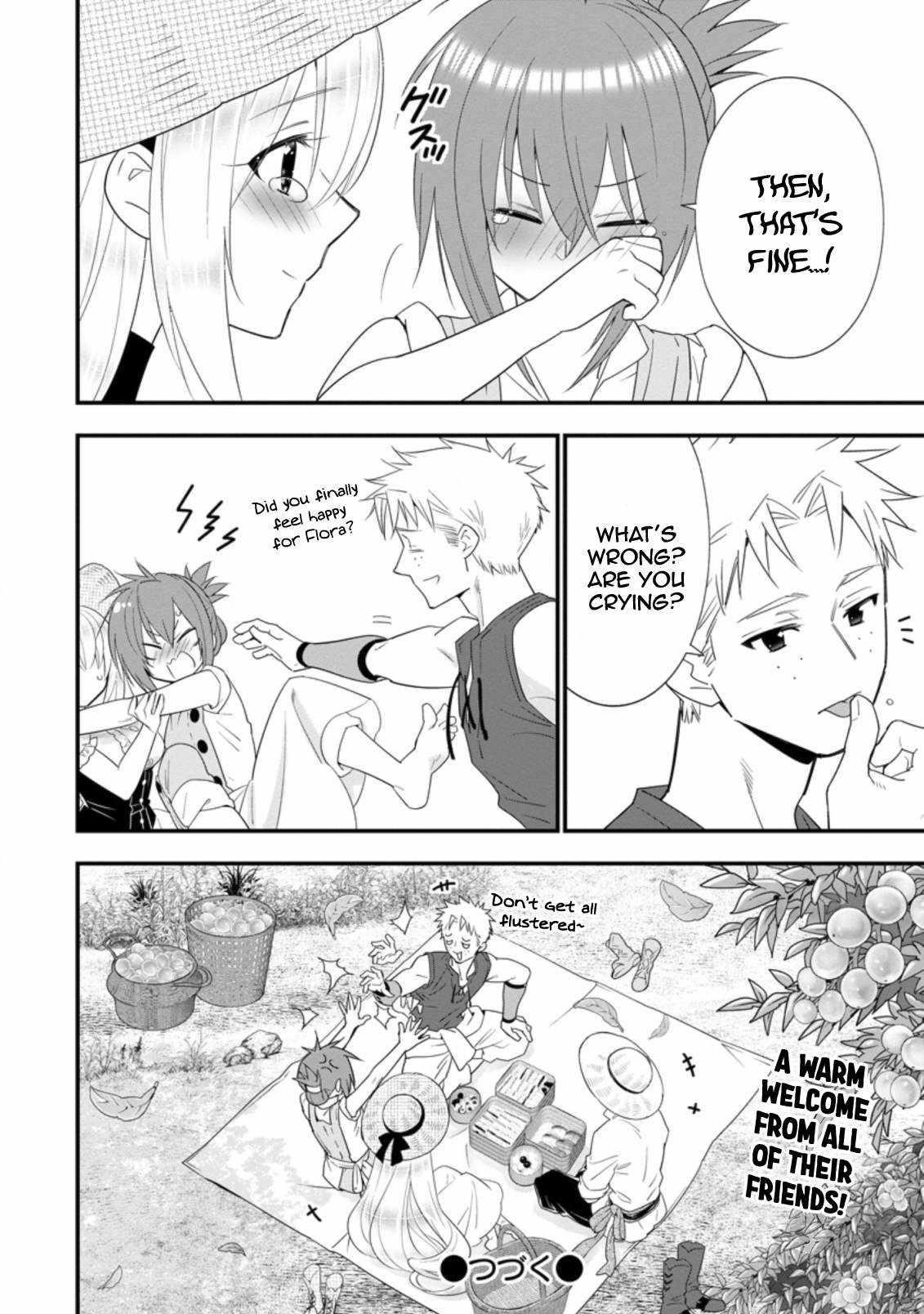 A-Rank Boukensha No Slow Life Chapter 19 - Page 24 in English