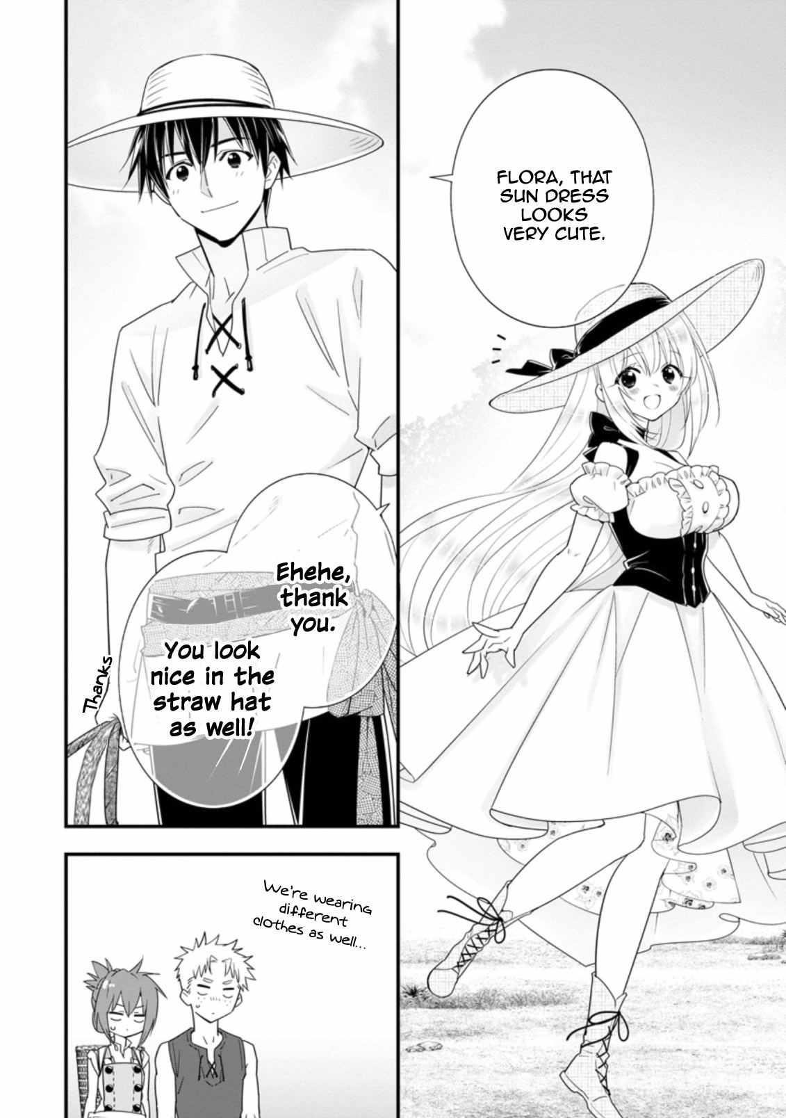 A-Rank Boukensha No Slow Life Chapter 19 - Page 5 in English