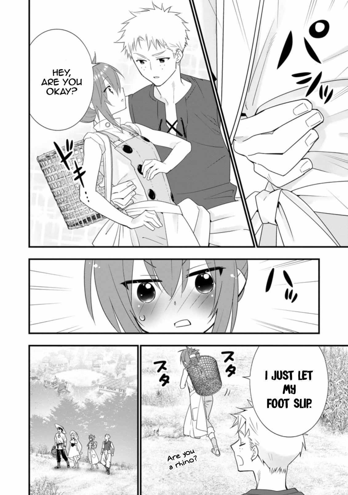 A-Rank Boukensha No Slow Life Chapter 19 - Page 7 in English