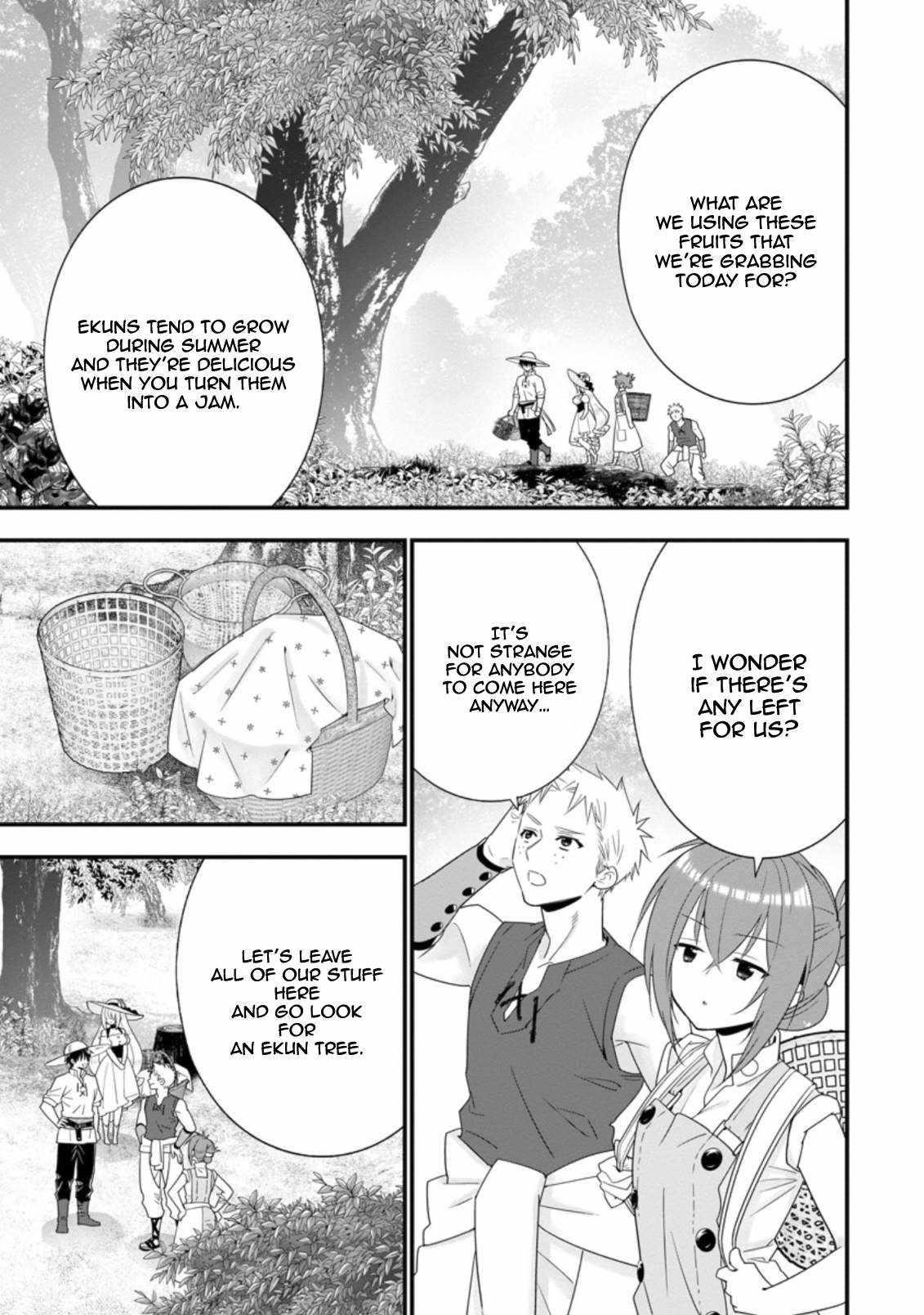 A-Rank Boukensha No Slow Life Chapter 19 - Page 8 in English