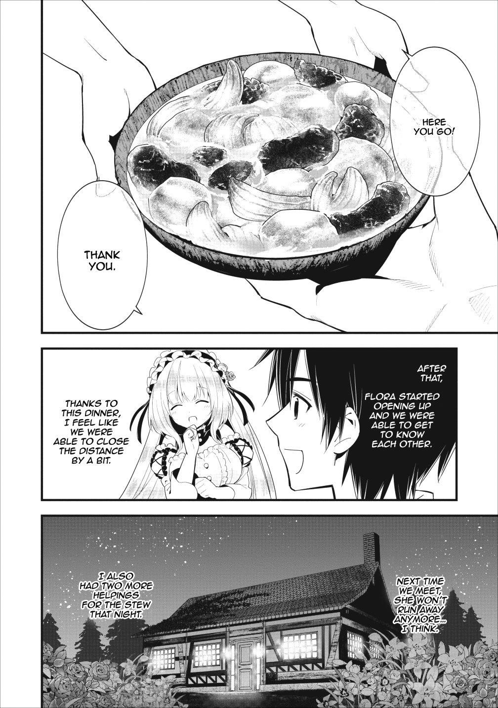 A-Rank Boukensha No Slow Life Chapter 2 - Page 13 in English