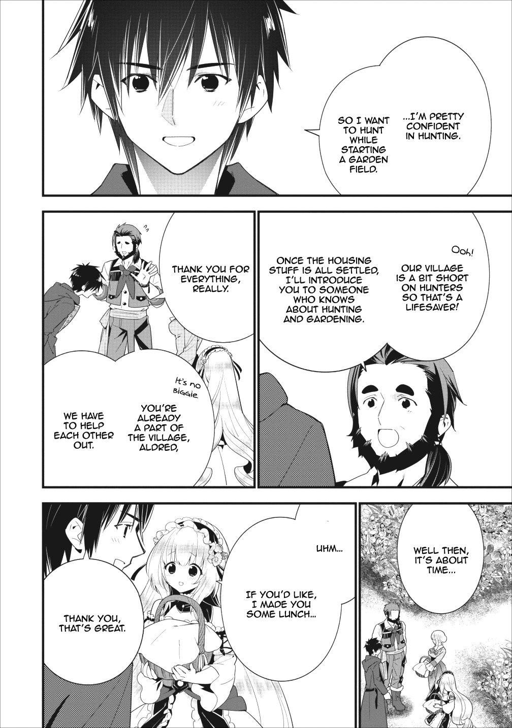 A-Rank Boukensha No Slow Life Chapter 2 - Page 15 in English
