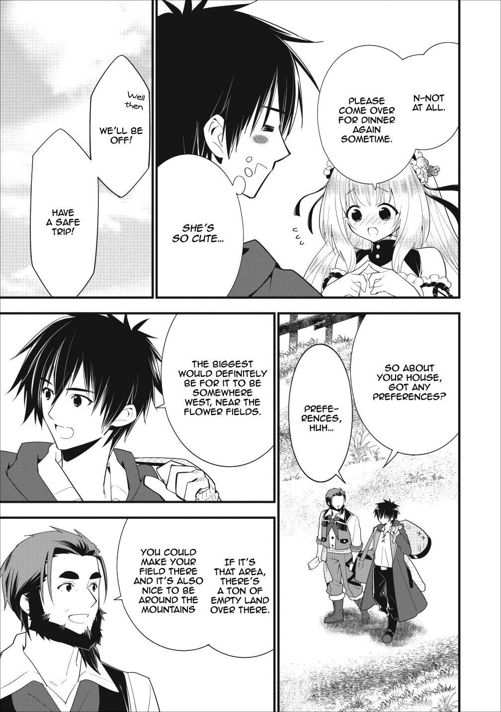 A-Rank Boukensha No Slow Life Chapter 2 - Page 16 in English