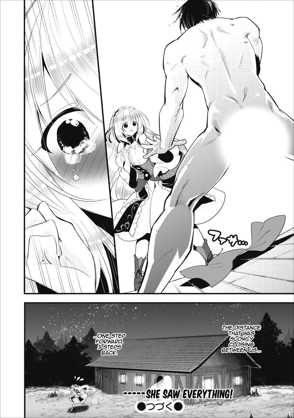 A-Rank Boukensha No Slow Life Chapter 2 - Page 25 in English