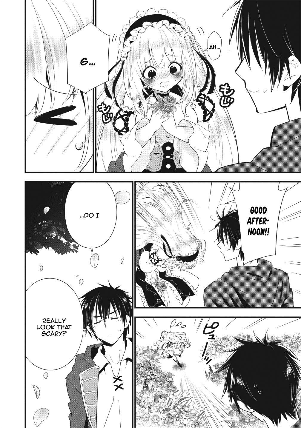 A-Rank Boukensha No Slow Life Chapter 2 - Page 3 in English