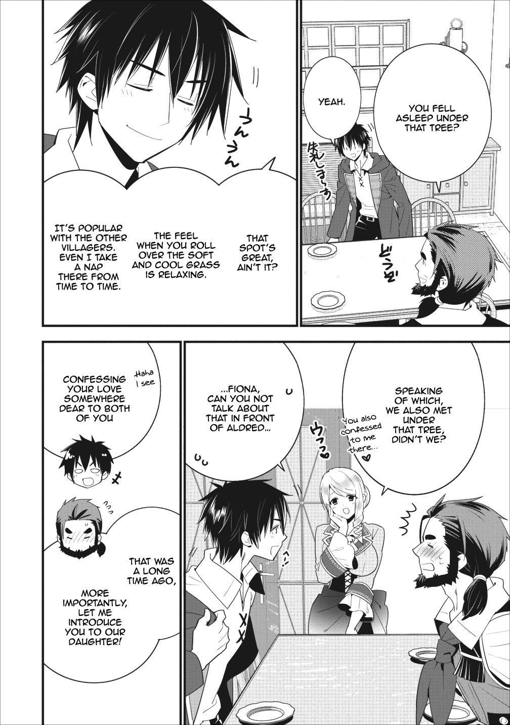 A-Rank Boukensha No Slow Life Chapter 2 - Page 5 in English