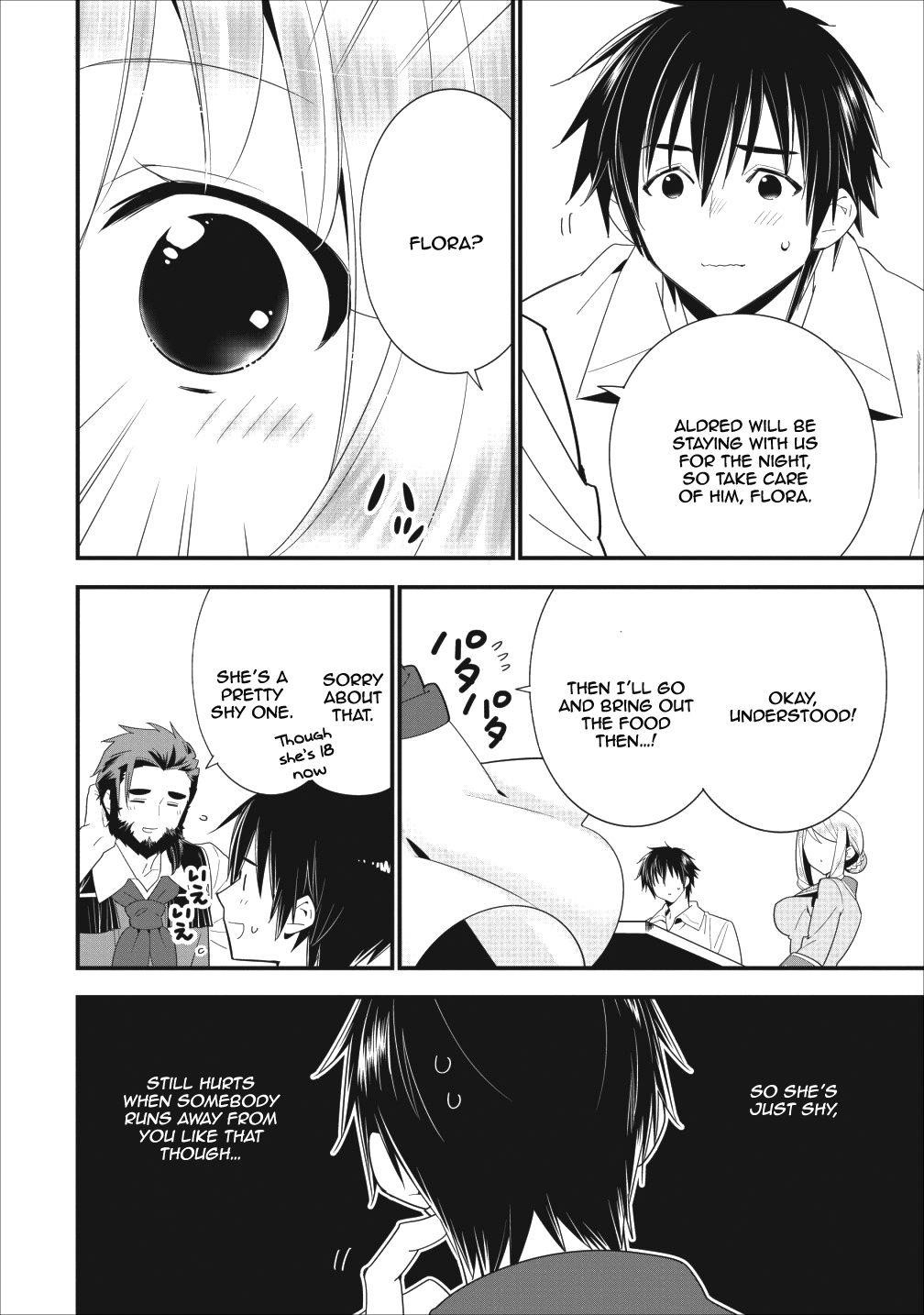 A-Rank Boukensha No Slow Life Chapter 2 - Page 7 in English