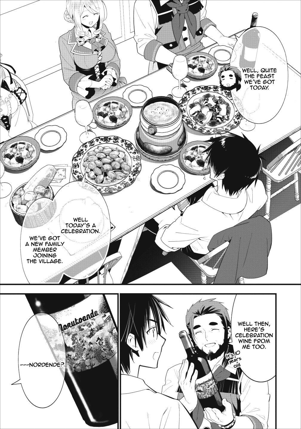 A-Rank Boukensha No Slow Life Chapter 2 - Page 8 in English