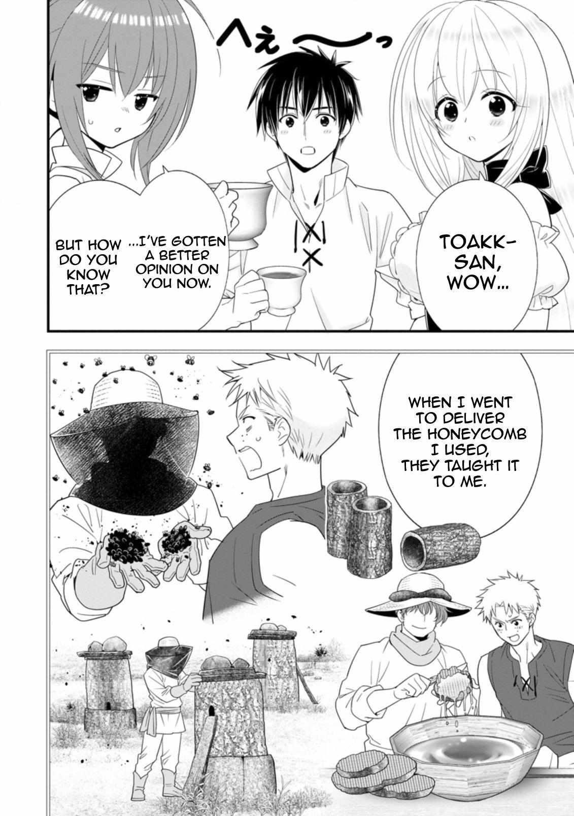A-Rank Boukensha No Slow Life Chapter 20 - Page 12 in English