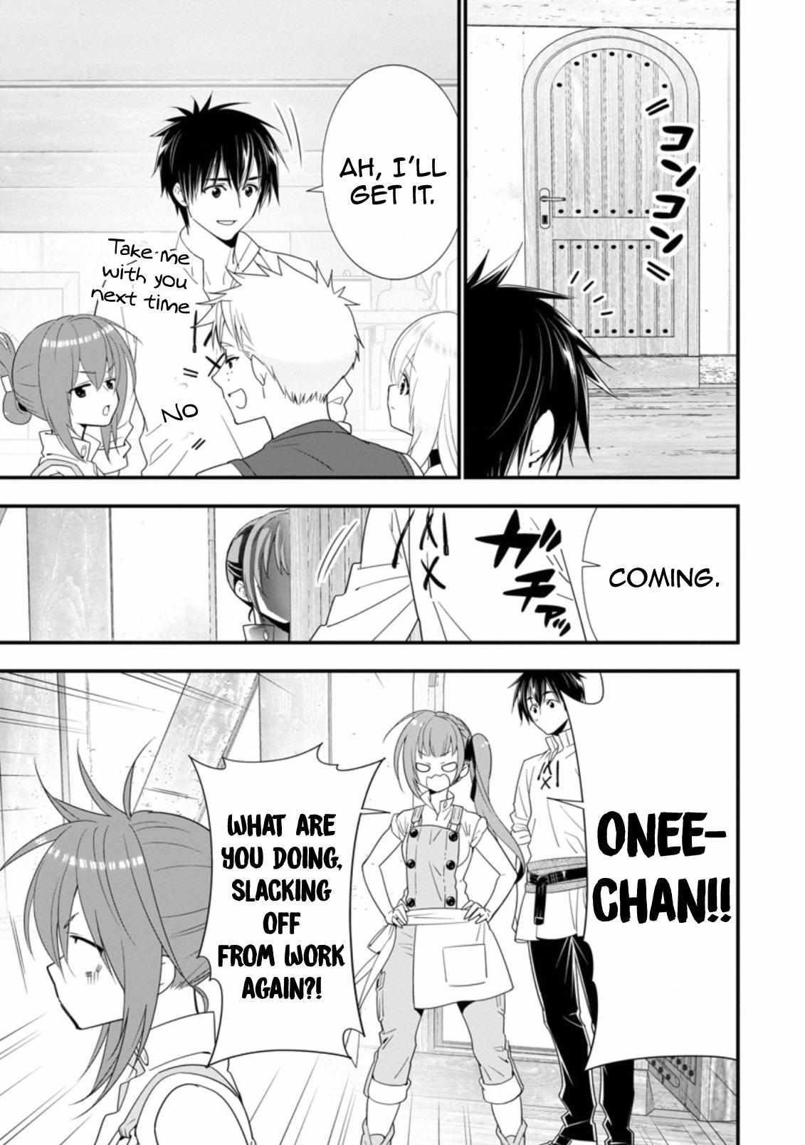 A-Rank Boukensha No Slow Life Chapter 20 - Page 13 in English