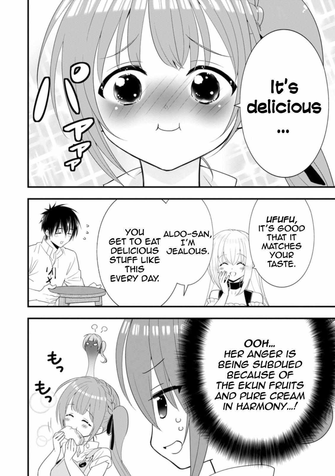 A-Rank Boukensha No Slow Life Chapter 20 - Page 16 in English
