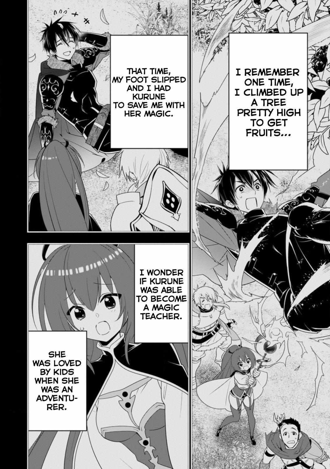 A-Rank Boukensha No Slow Life Chapter 20 - Page 18 in English