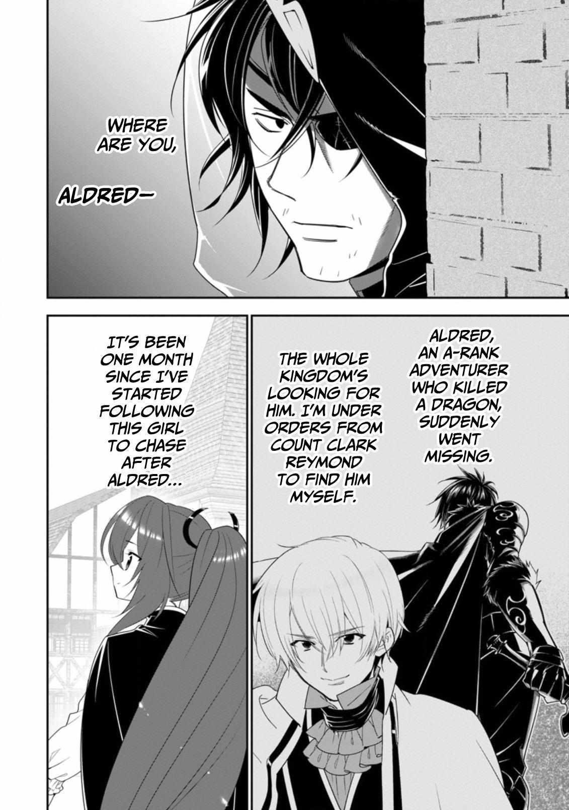 A-Rank Boukensha No Slow Life Chapter 20 - Page 24 in English