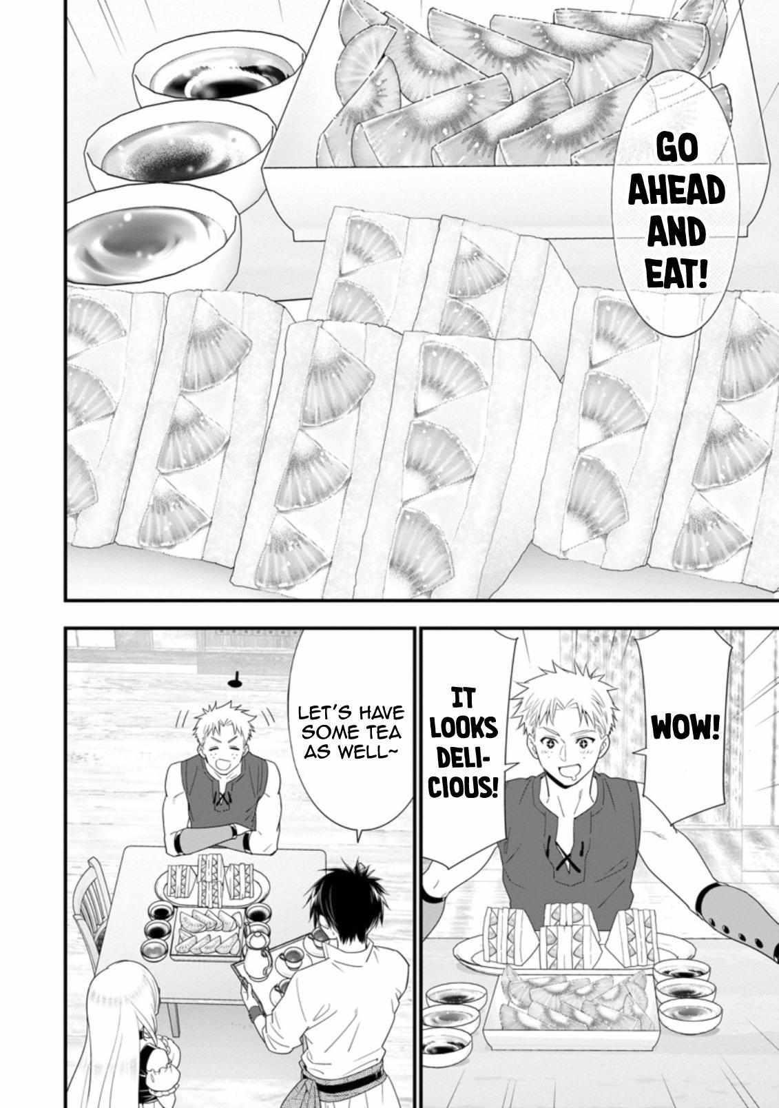 A-Rank Boukensha No Slow Life Chapter 20 - Page 4 in English